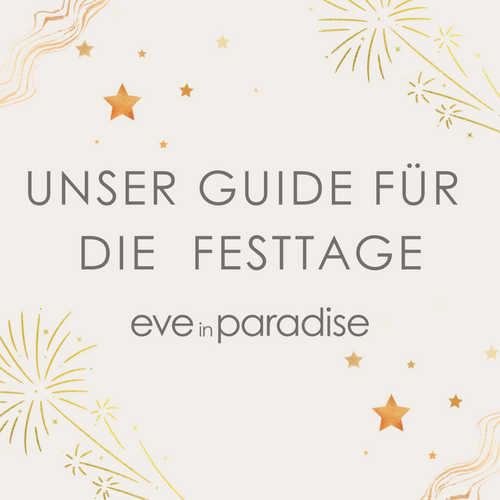 Unser Guide für die Festtage: Die schönsten Outfits für Weihnachten und Silvester