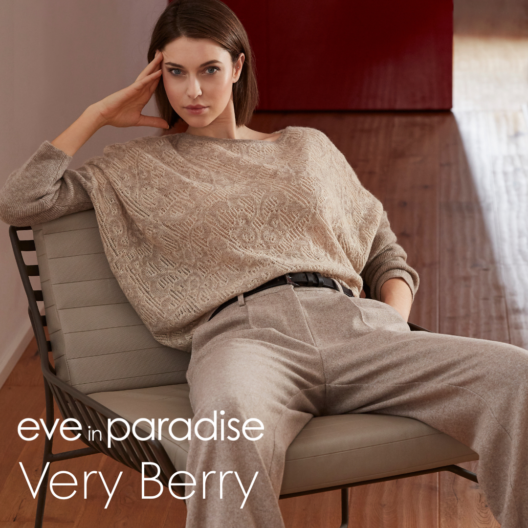 Very Berry – Die Energie der Saison