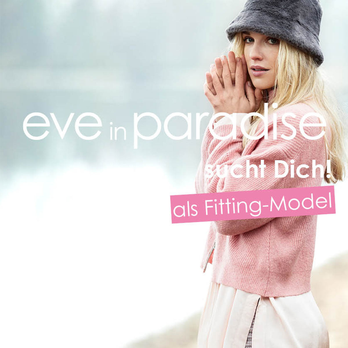 Passformmodel gesucht