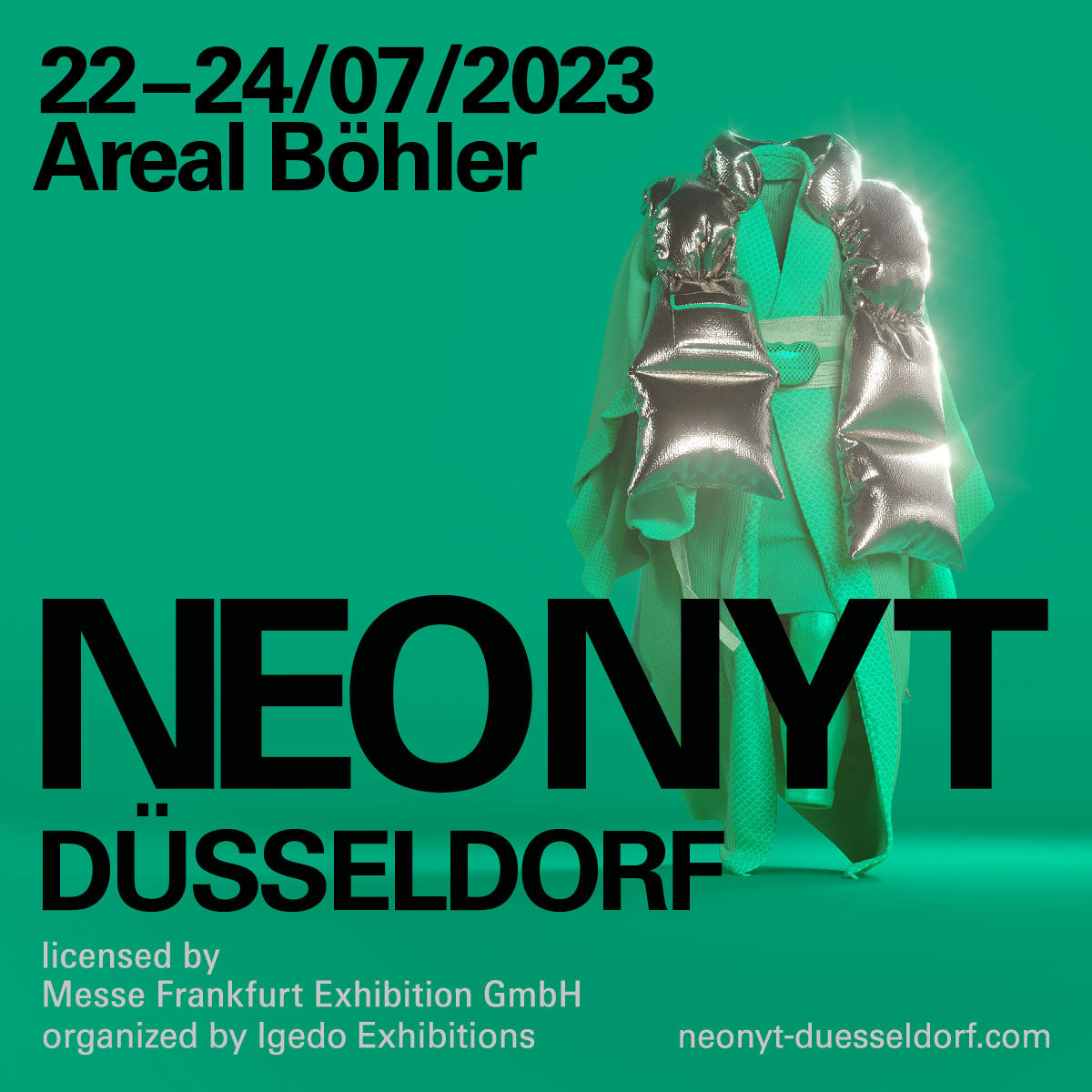 Neonyt Düsseldorf 2023