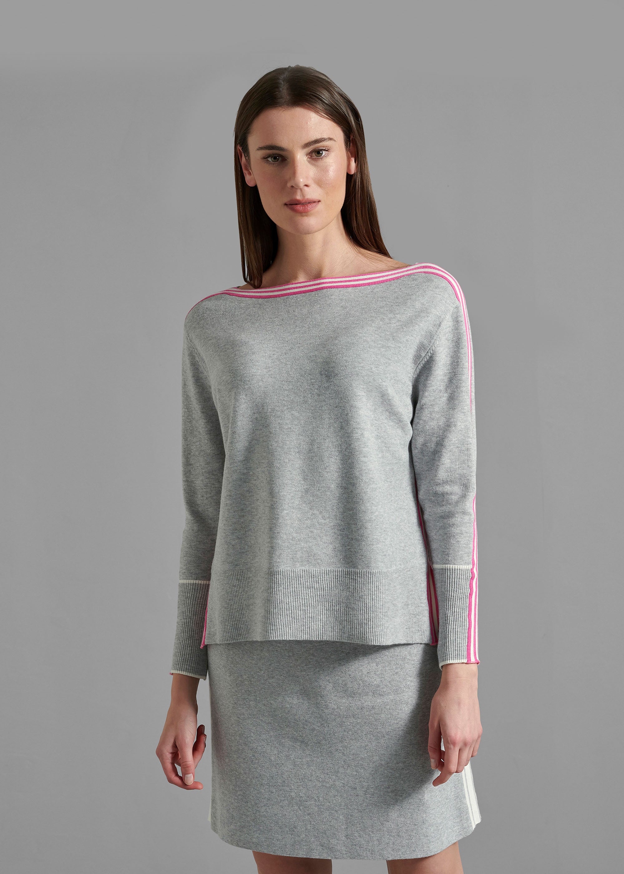 Pullover Modell "Daisy"