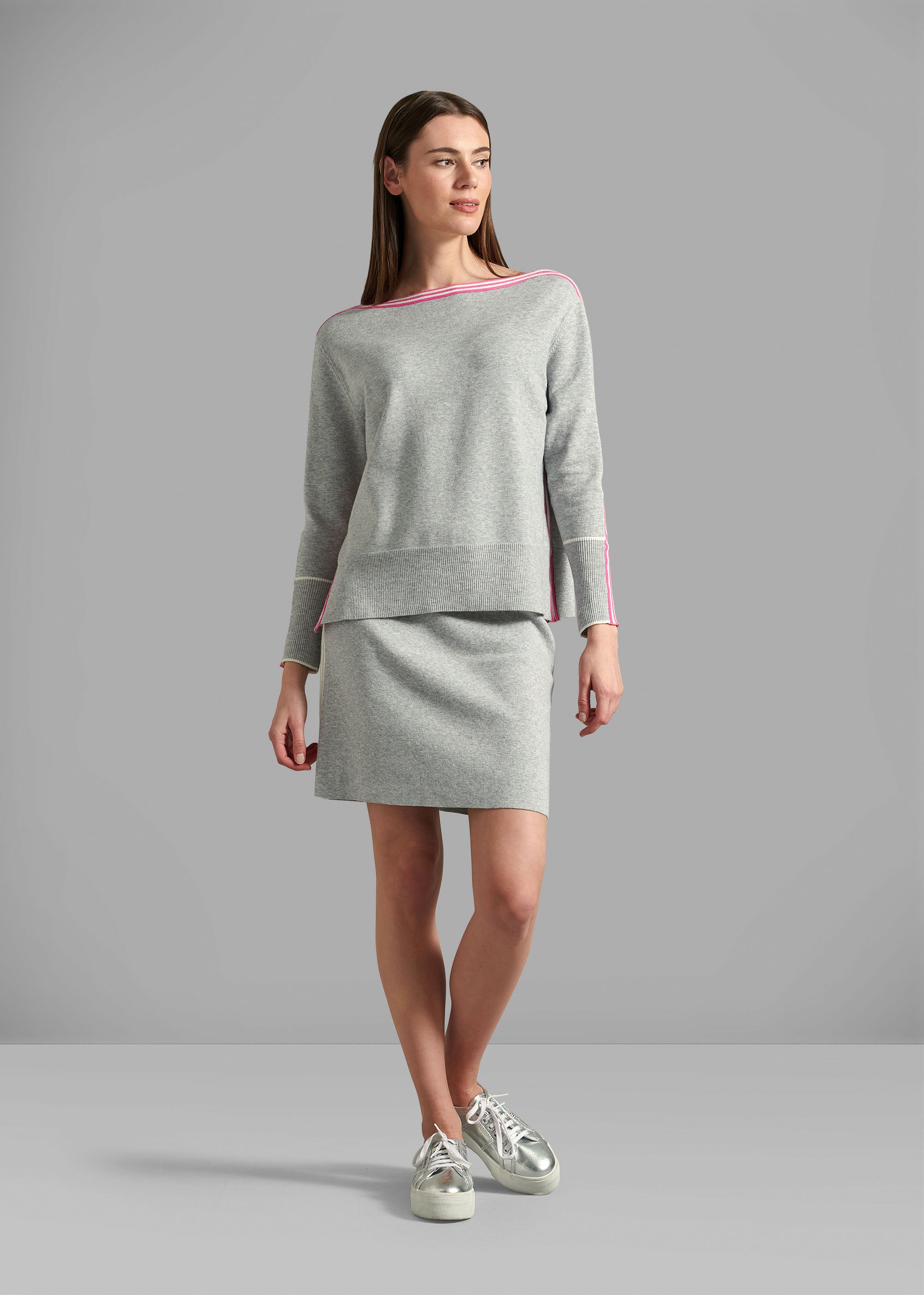 Pullover Modell "Daisy"