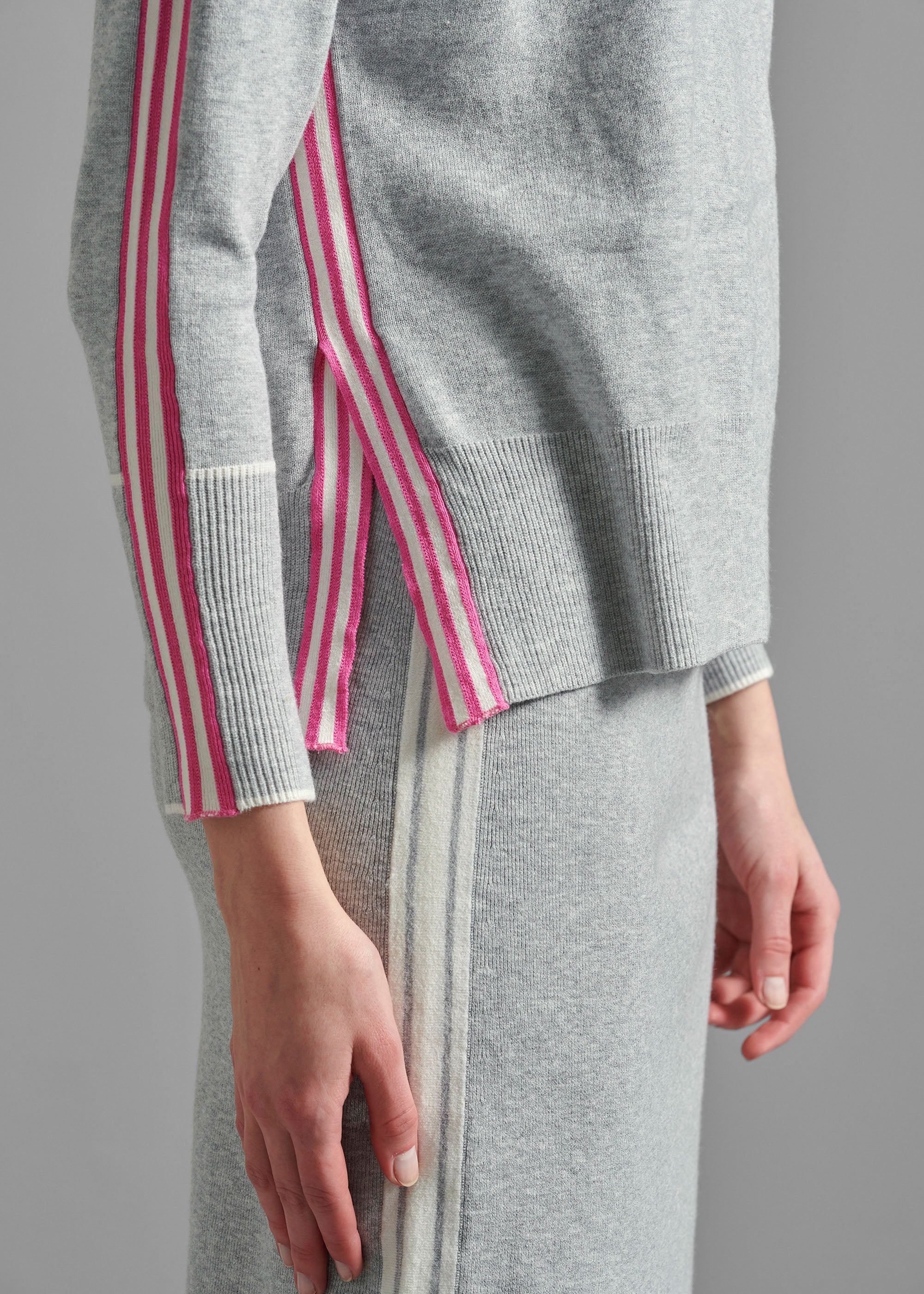 Pullover Modell "Daisy"