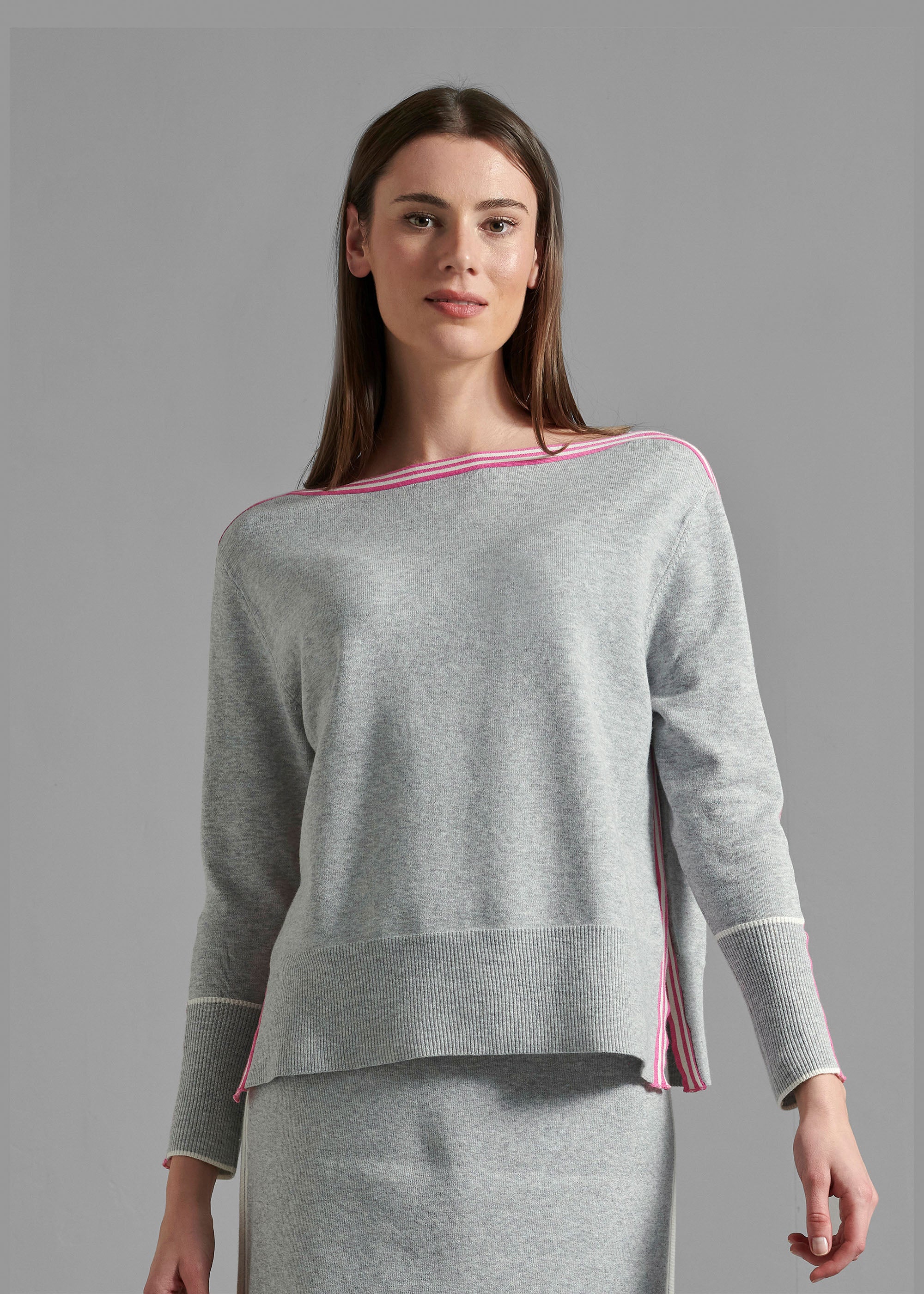 Pullover Modell "Daisy"