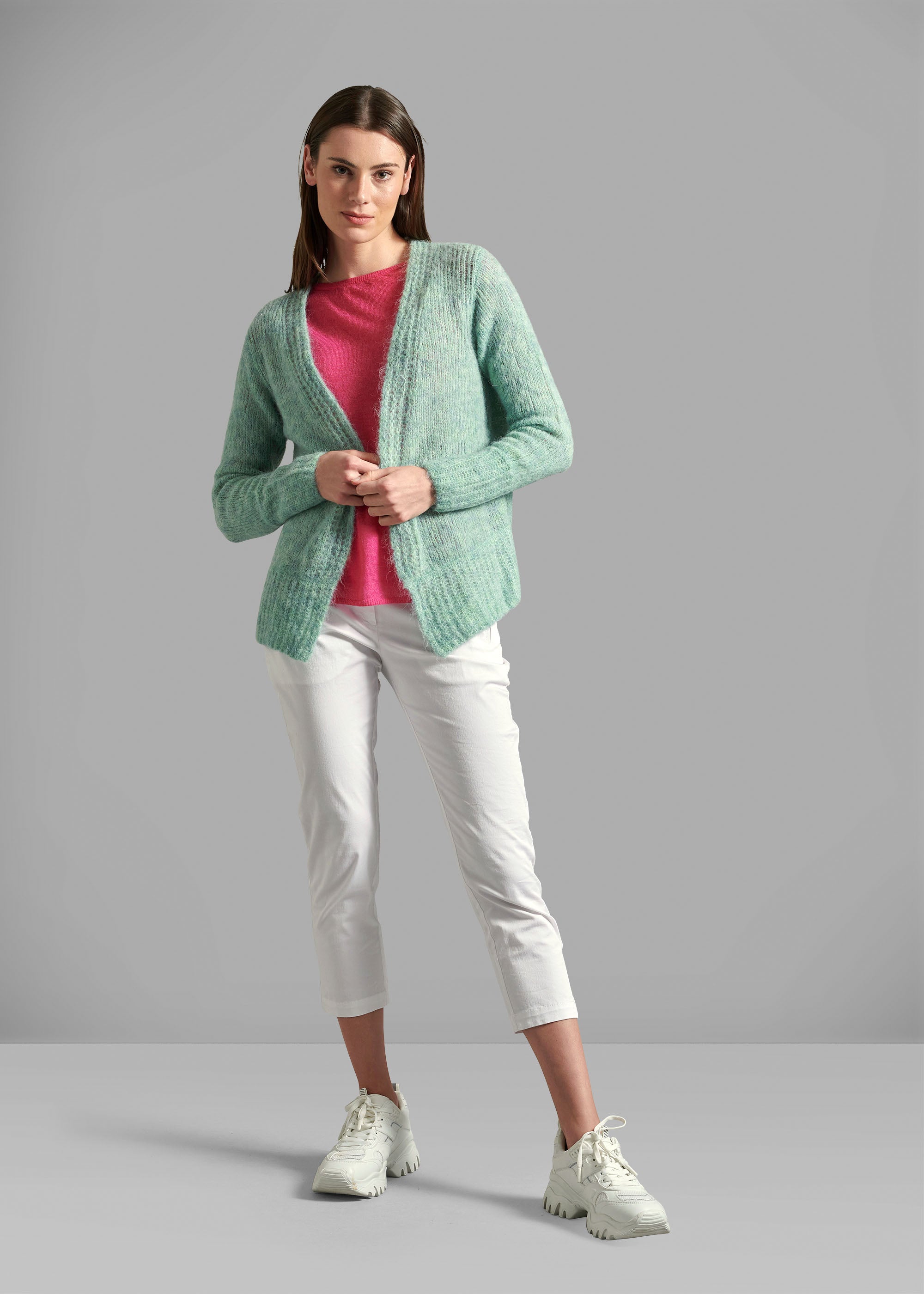 Strickjacke Modell "Benny"