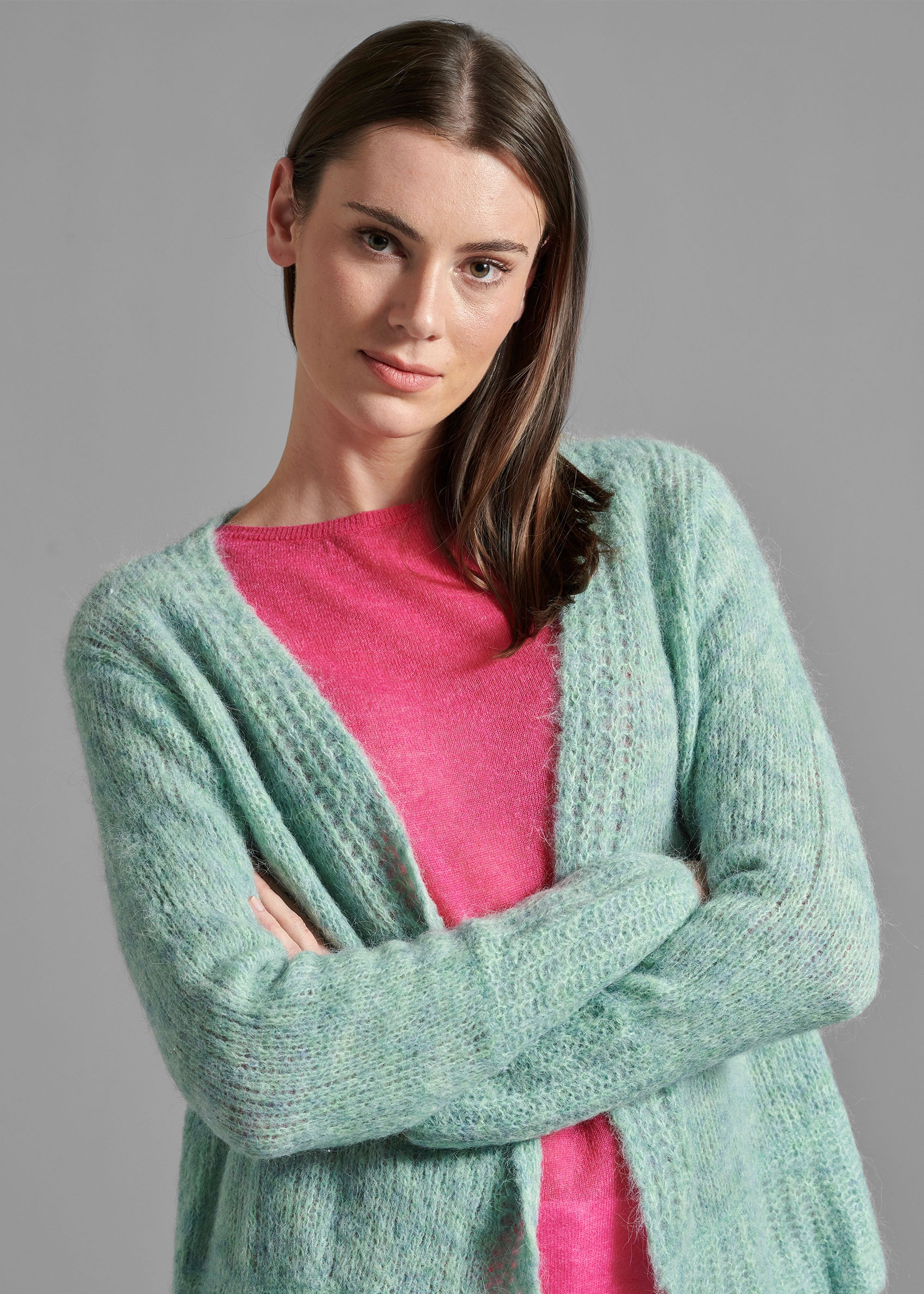 Strickjacke Modell "Benny"