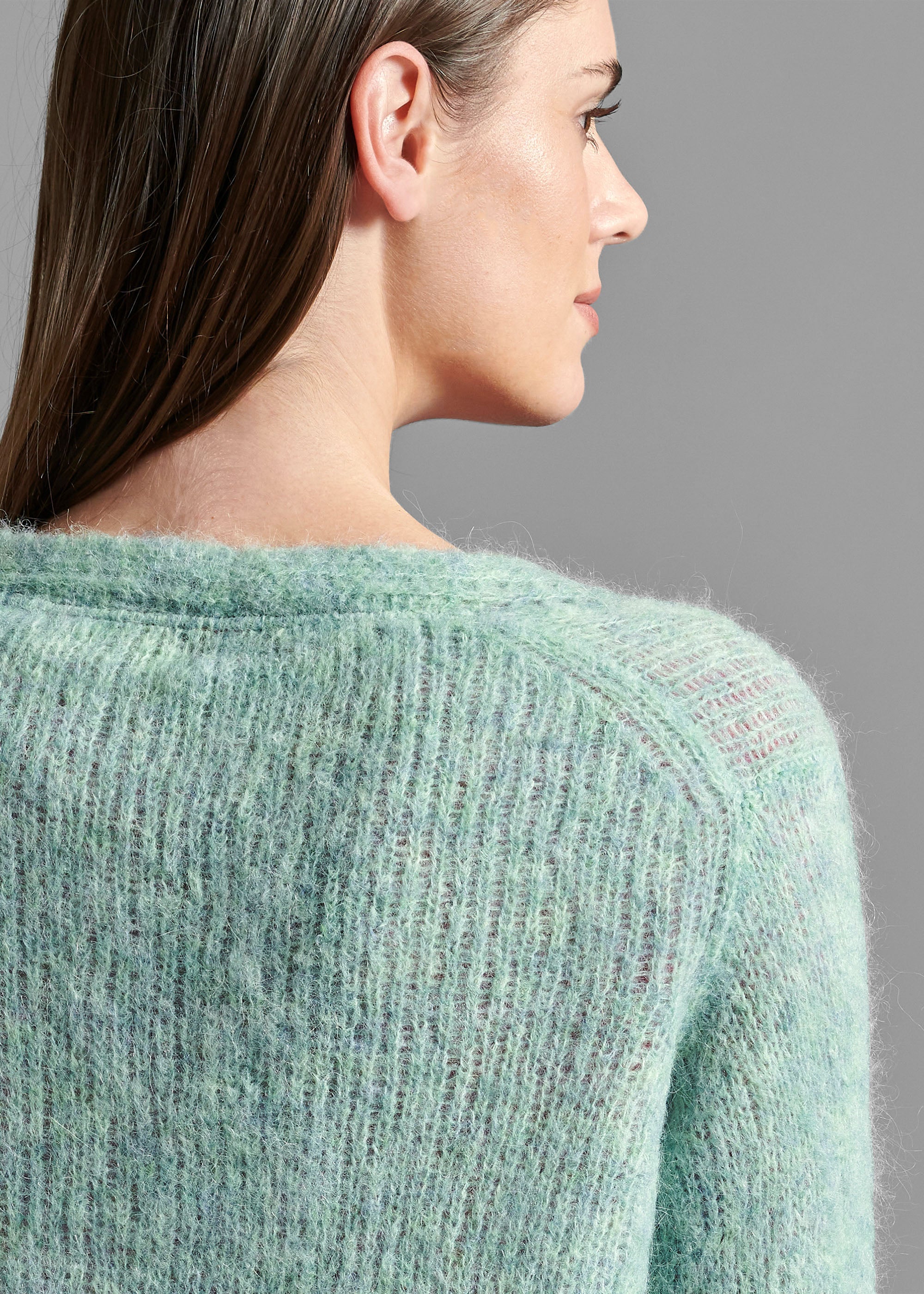 Strickjacke Modell "Benny"