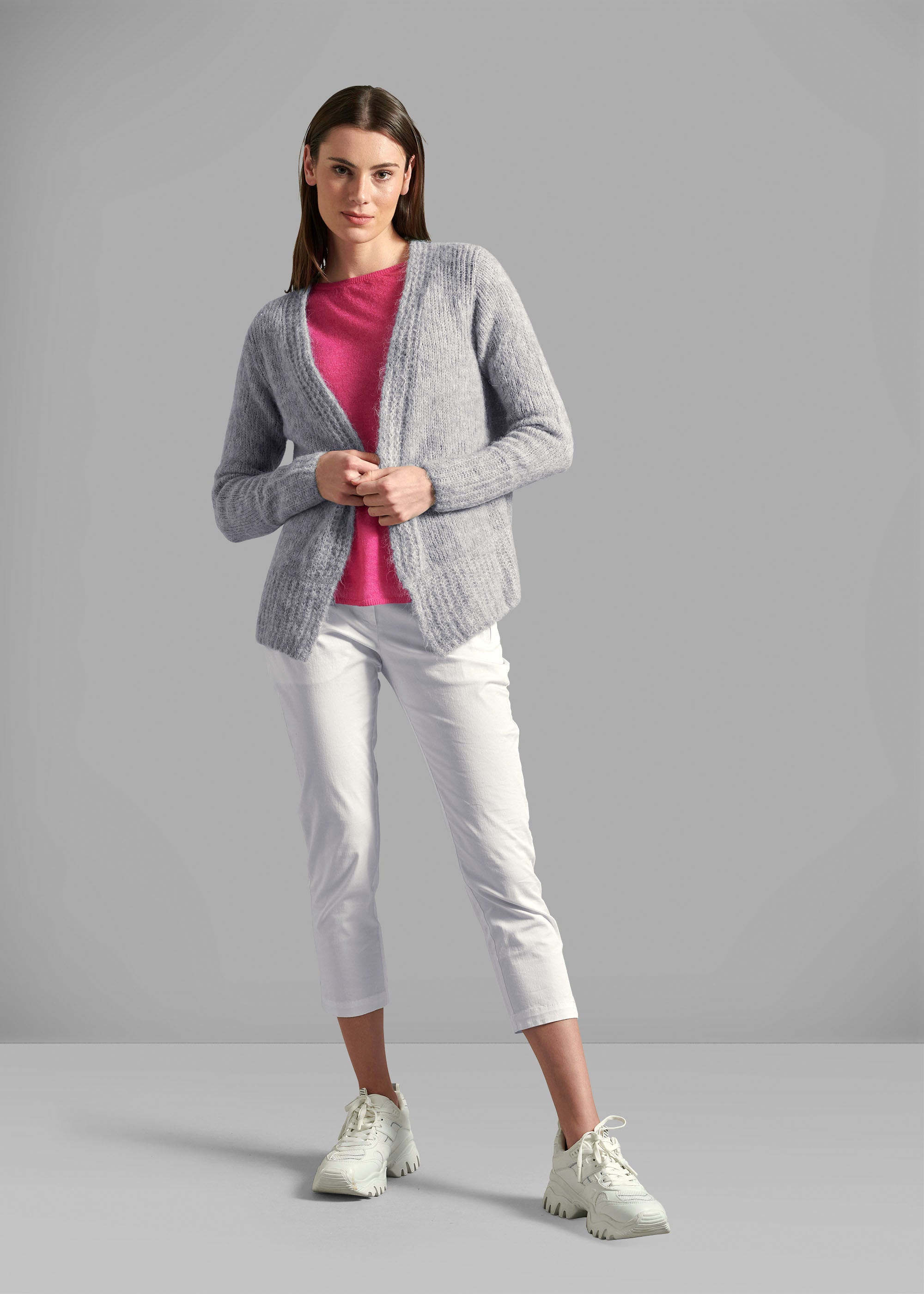 Strickjacke Modell "Benny"