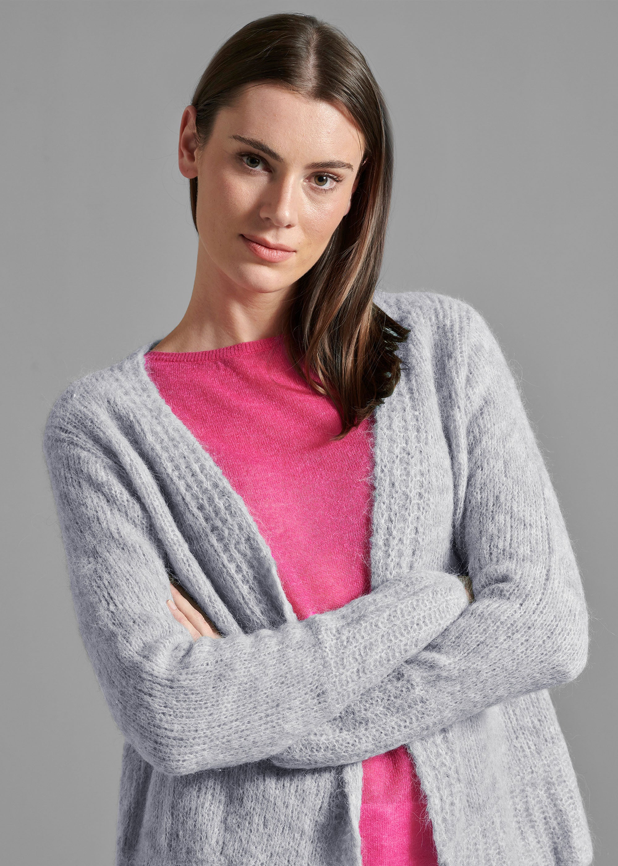 Strickjacke Modell "Benny"