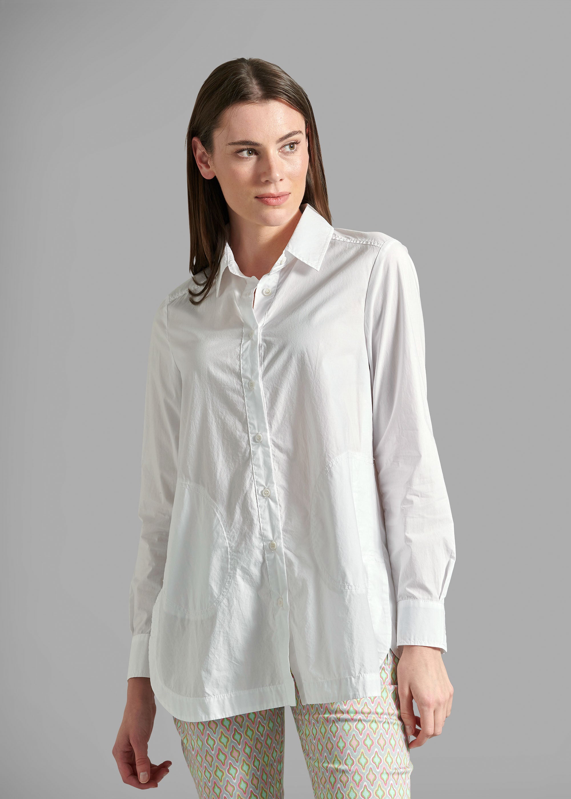 Blouse model "Ilka"
