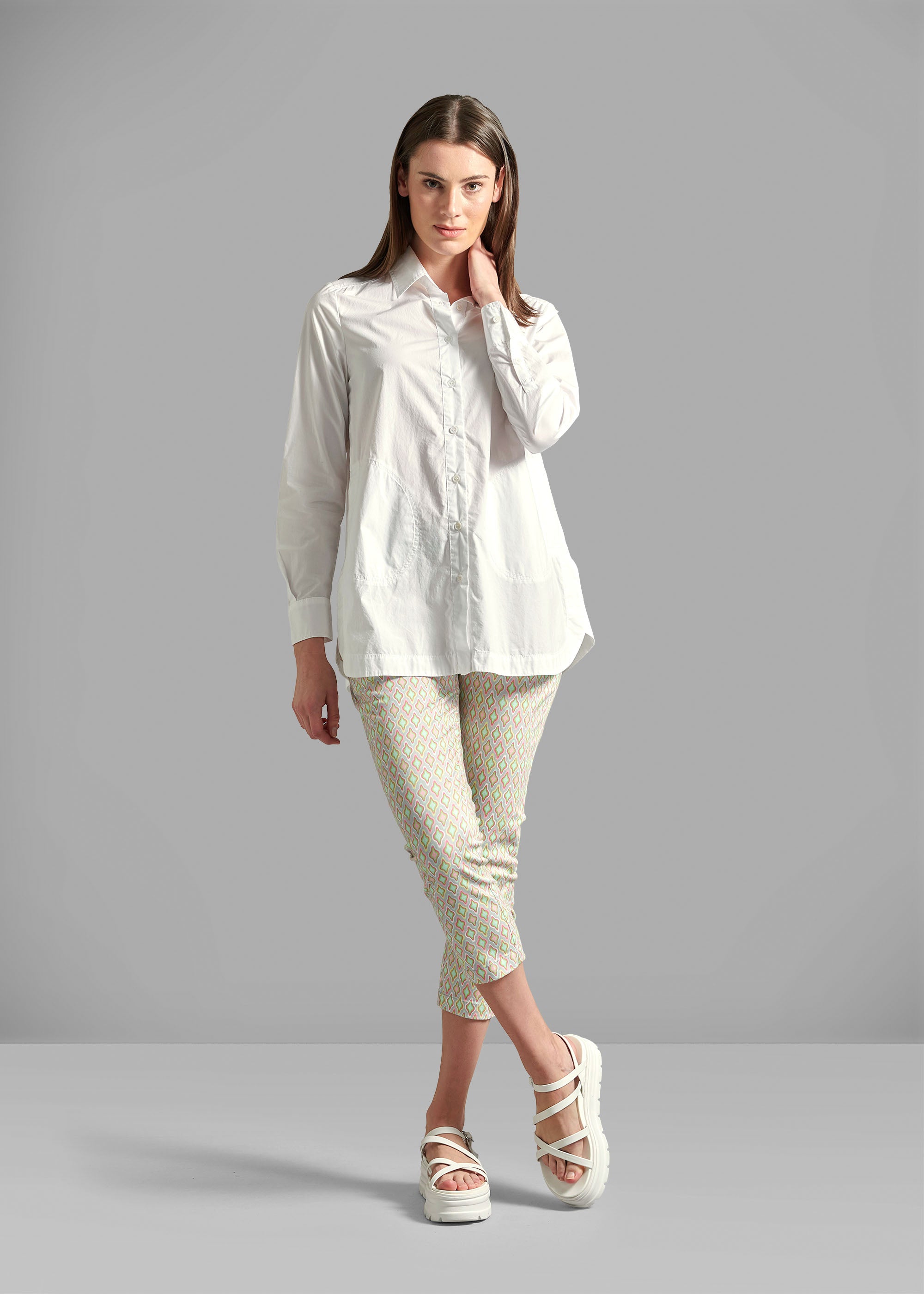 Blouse model "Ilka"