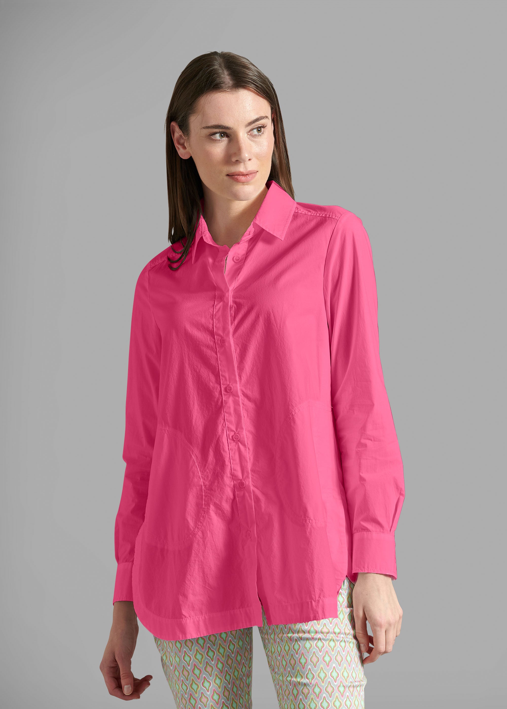 Blouse model "Ilka"