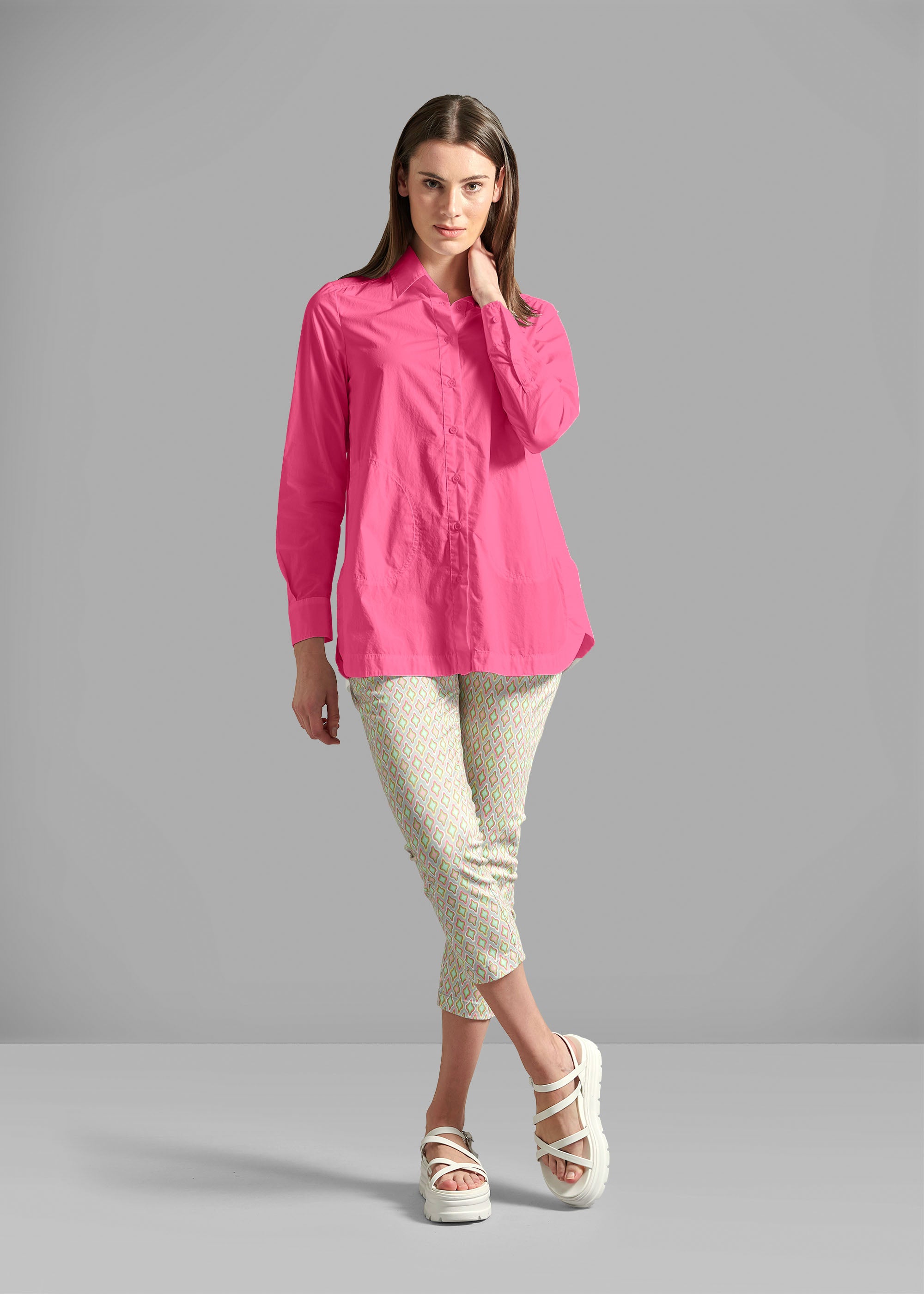 Blouse model "Ilka"