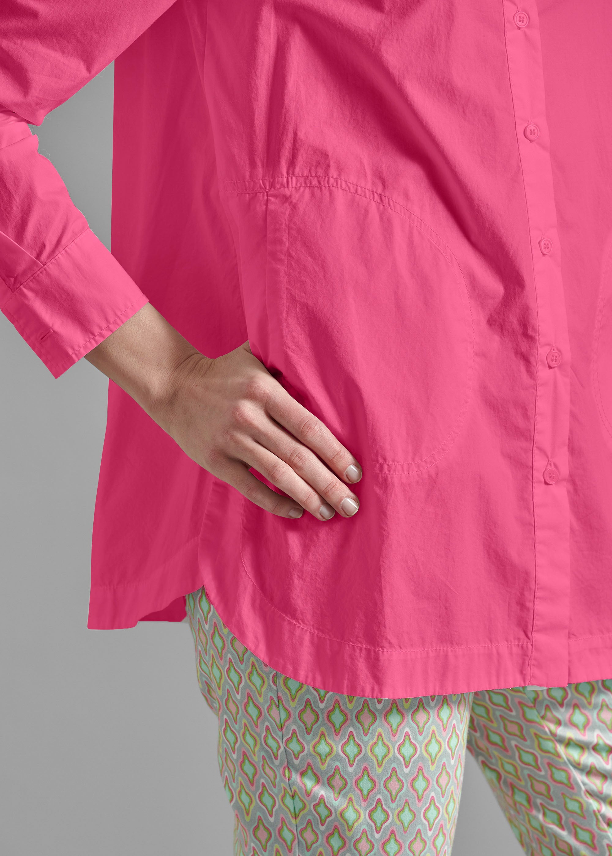 Blouse model "Ilka"