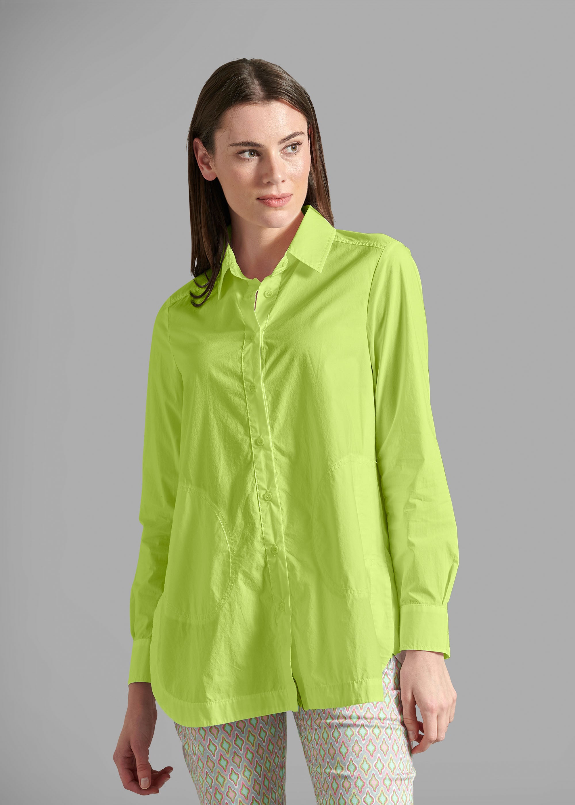 Blouse model "Ilka"