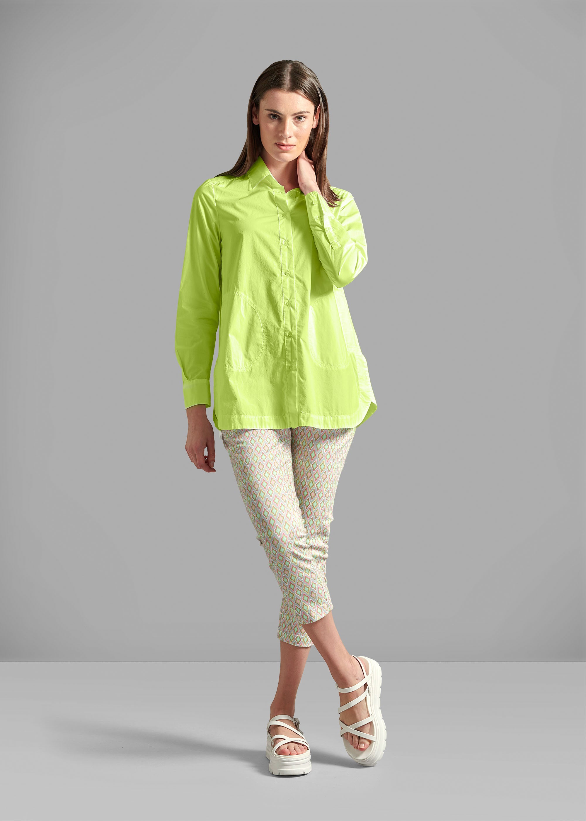 Blouse model "Ilka"