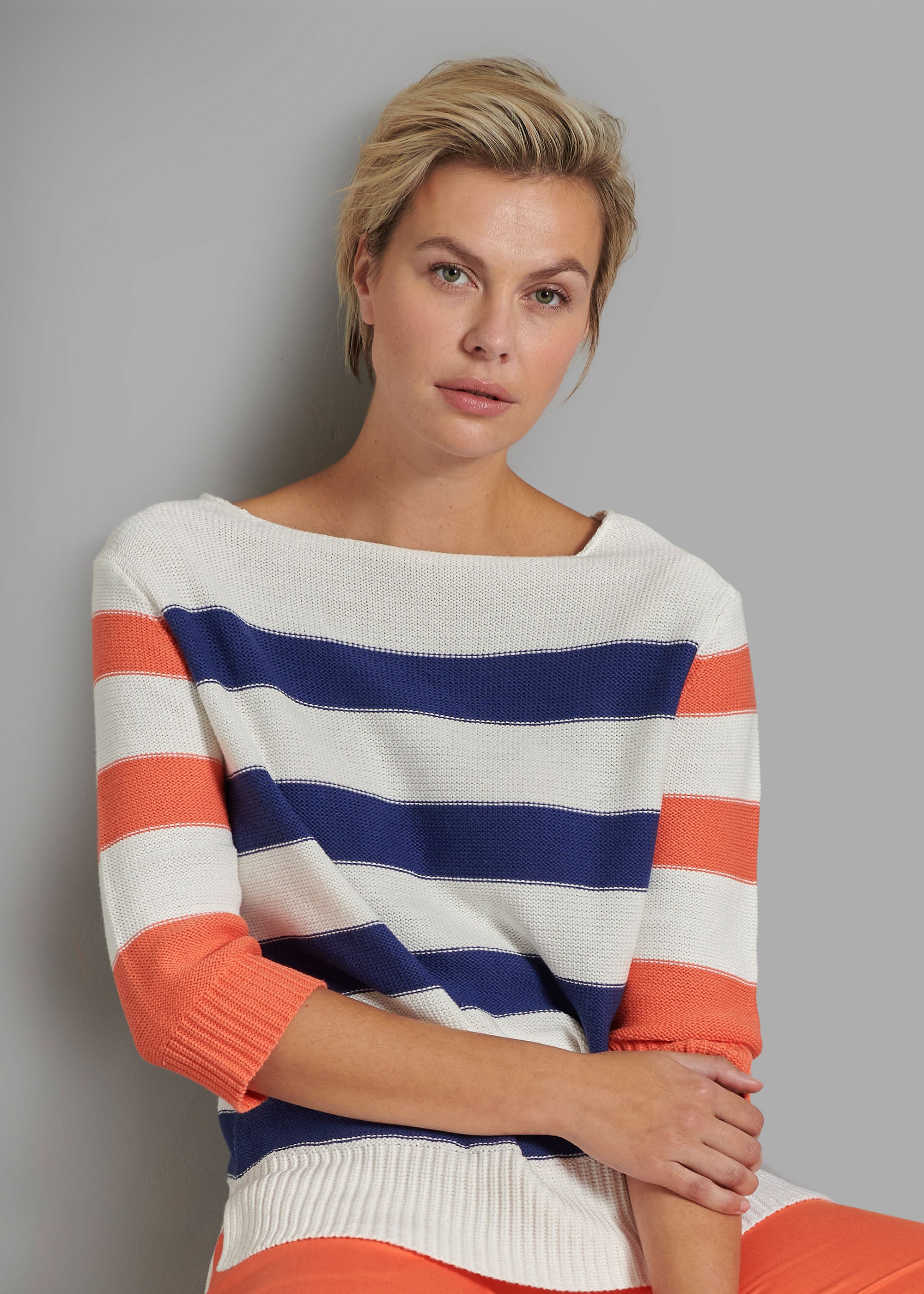 Pullover Modell "Nora"