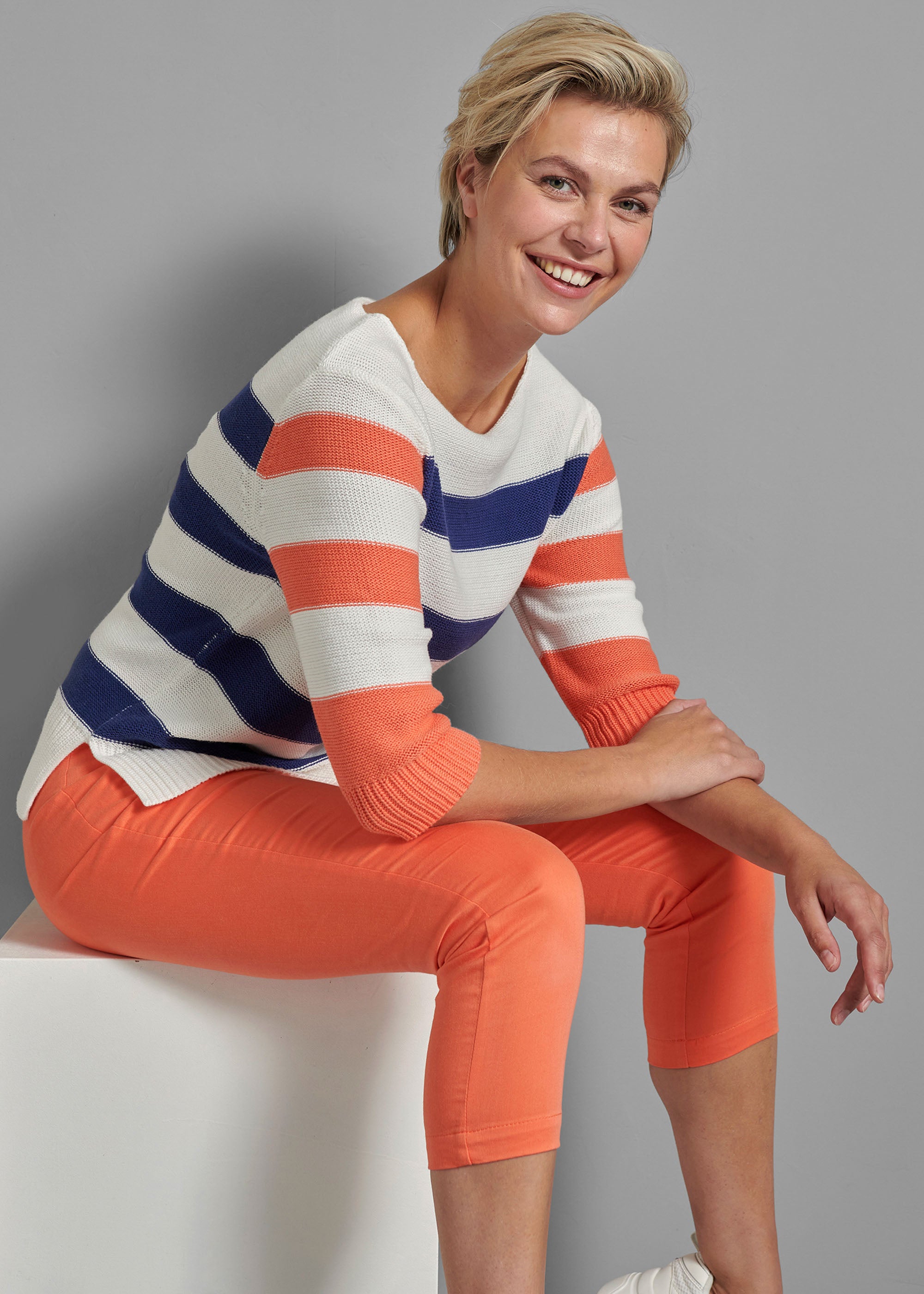 Pullover Modell "Nora"