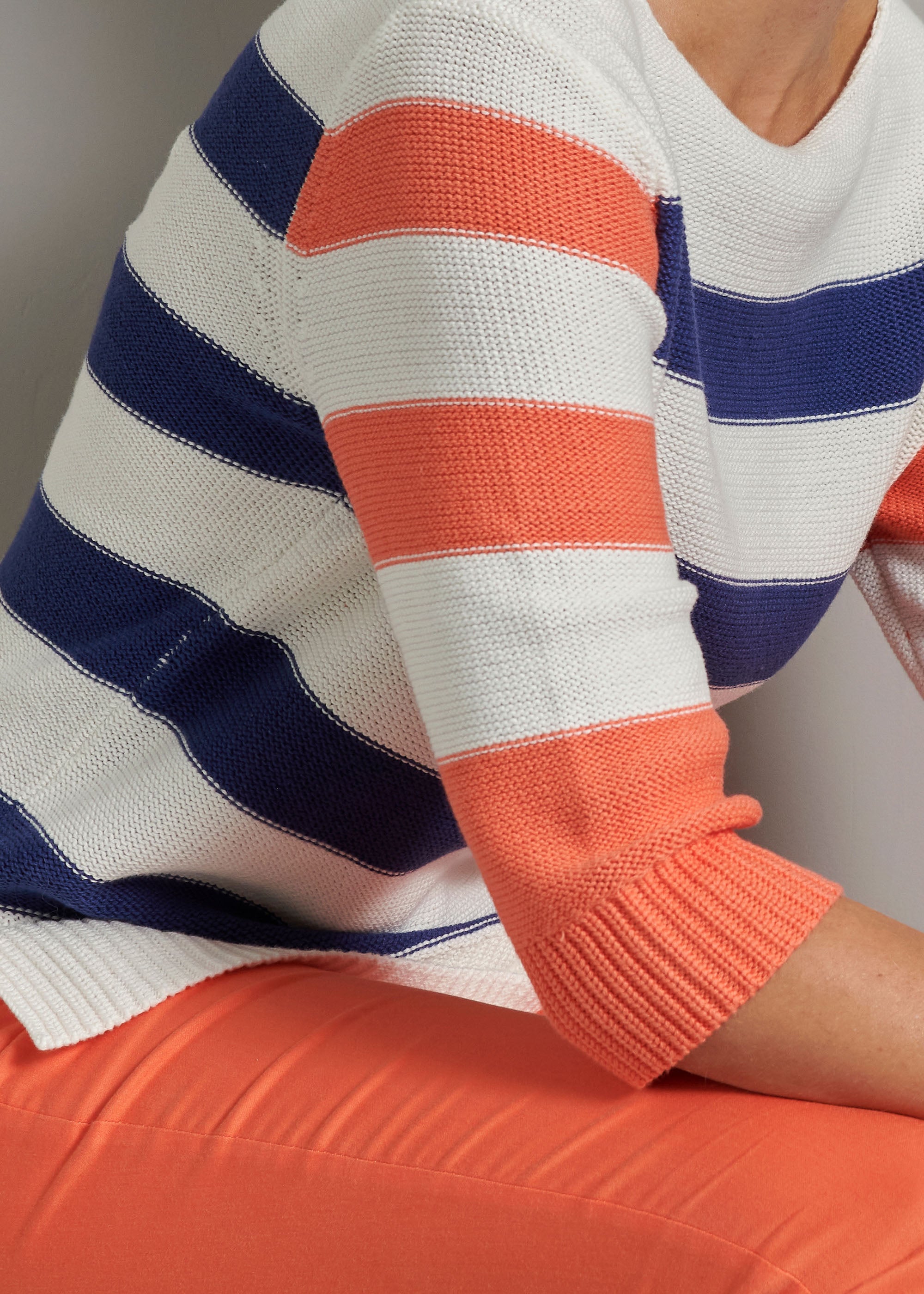 Pullover Modell "Nora"