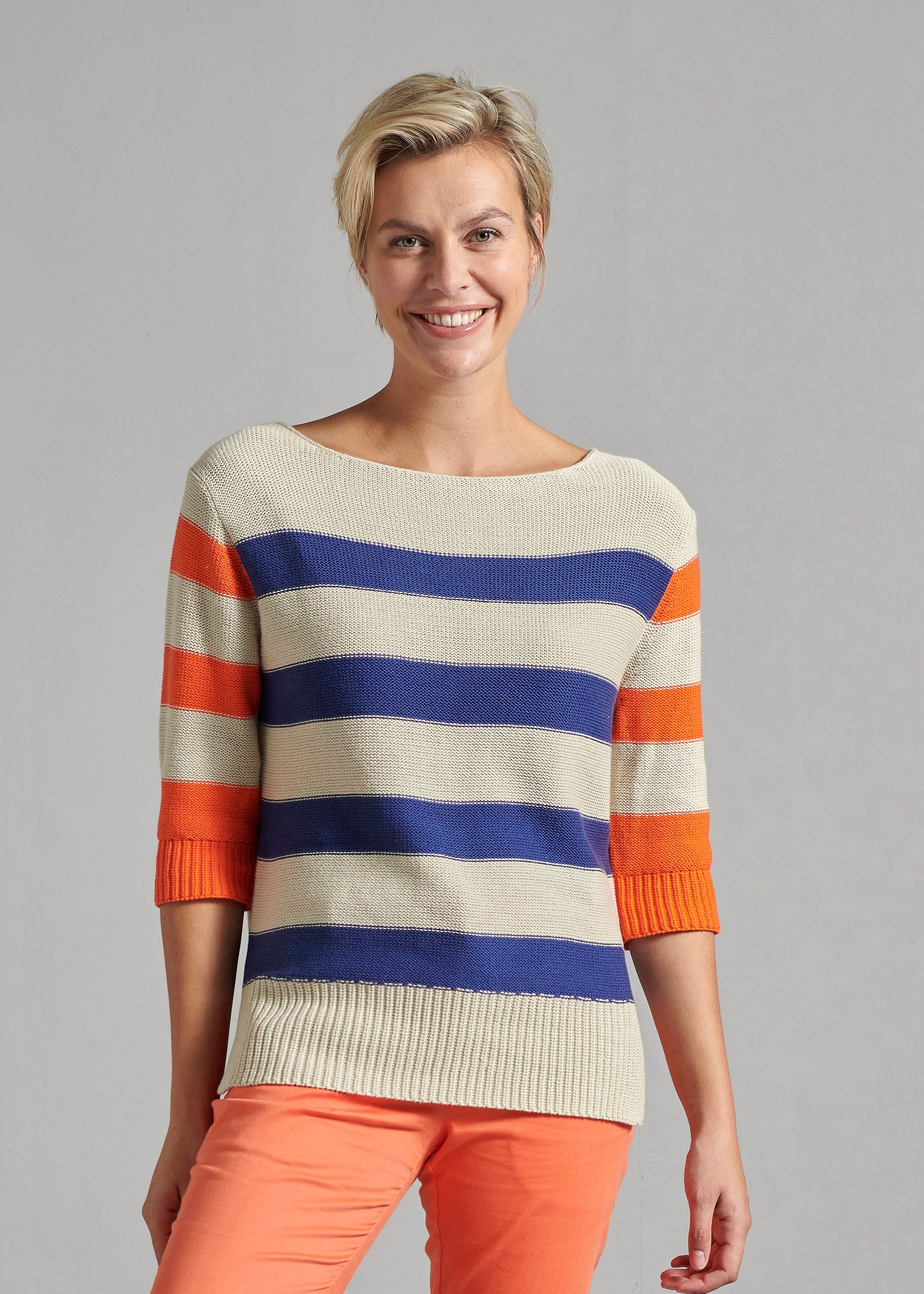 Pullover Modell "Nora"