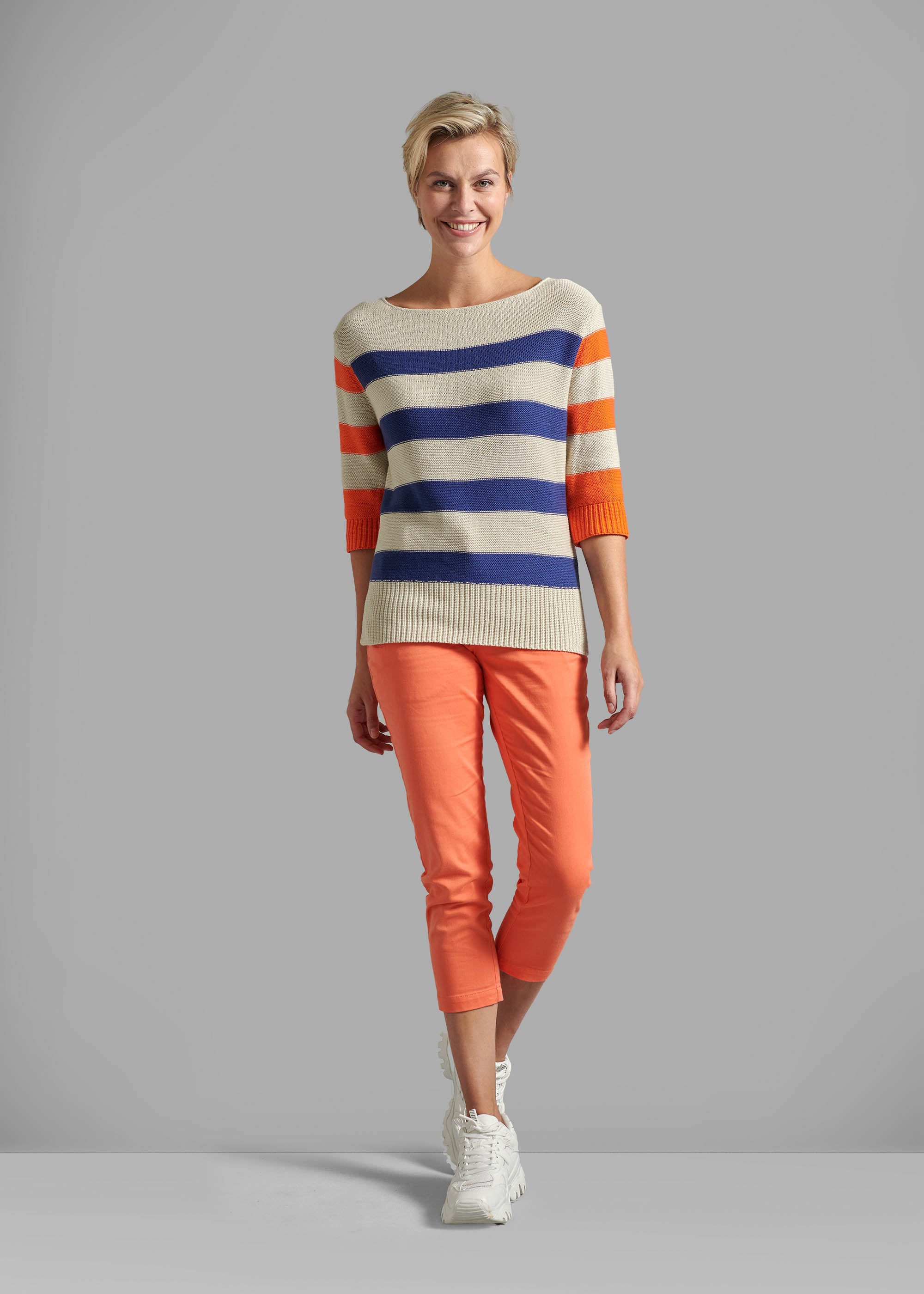 Pullover Modell "Nora"