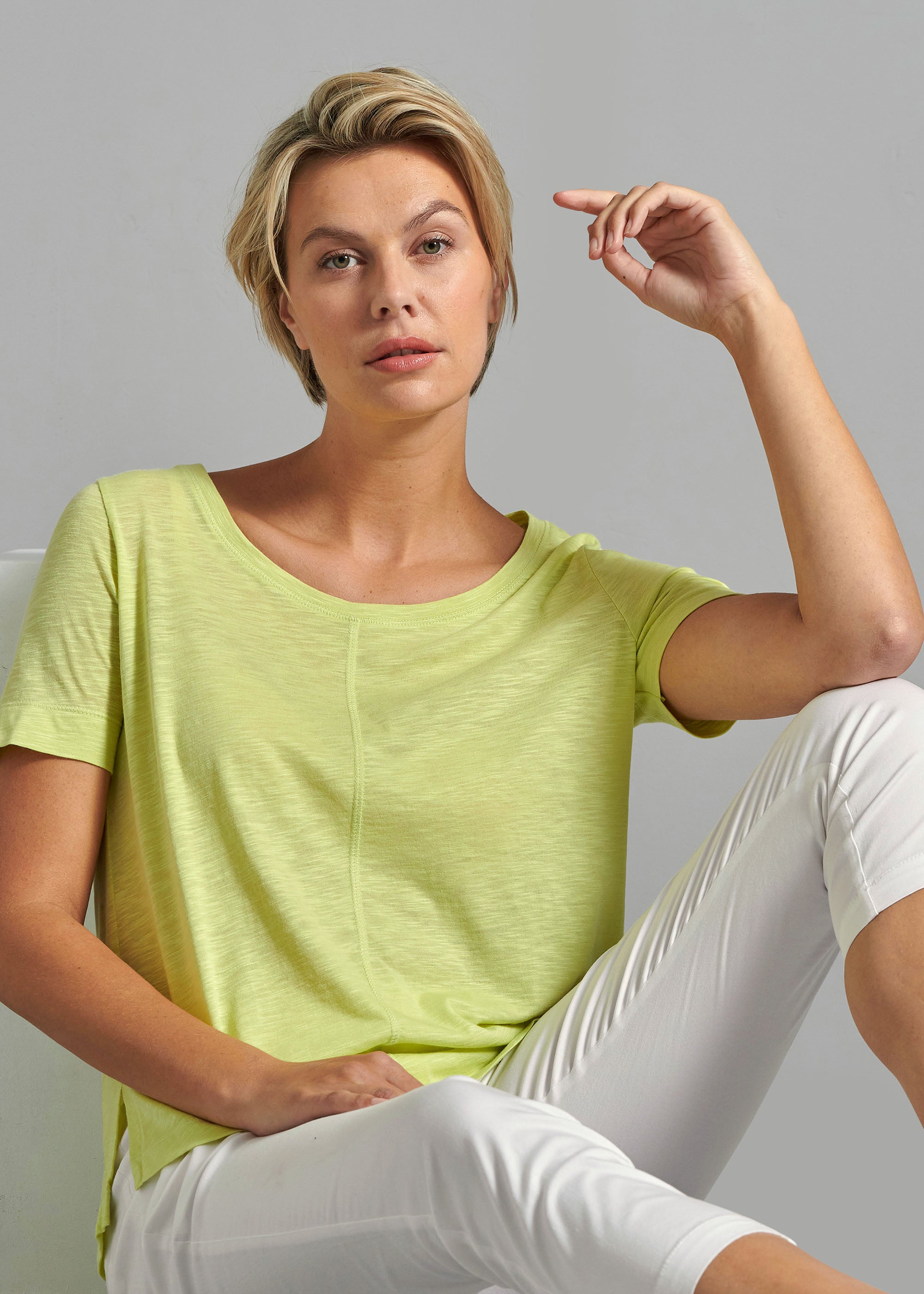 T-Shirt Modell "Luna"