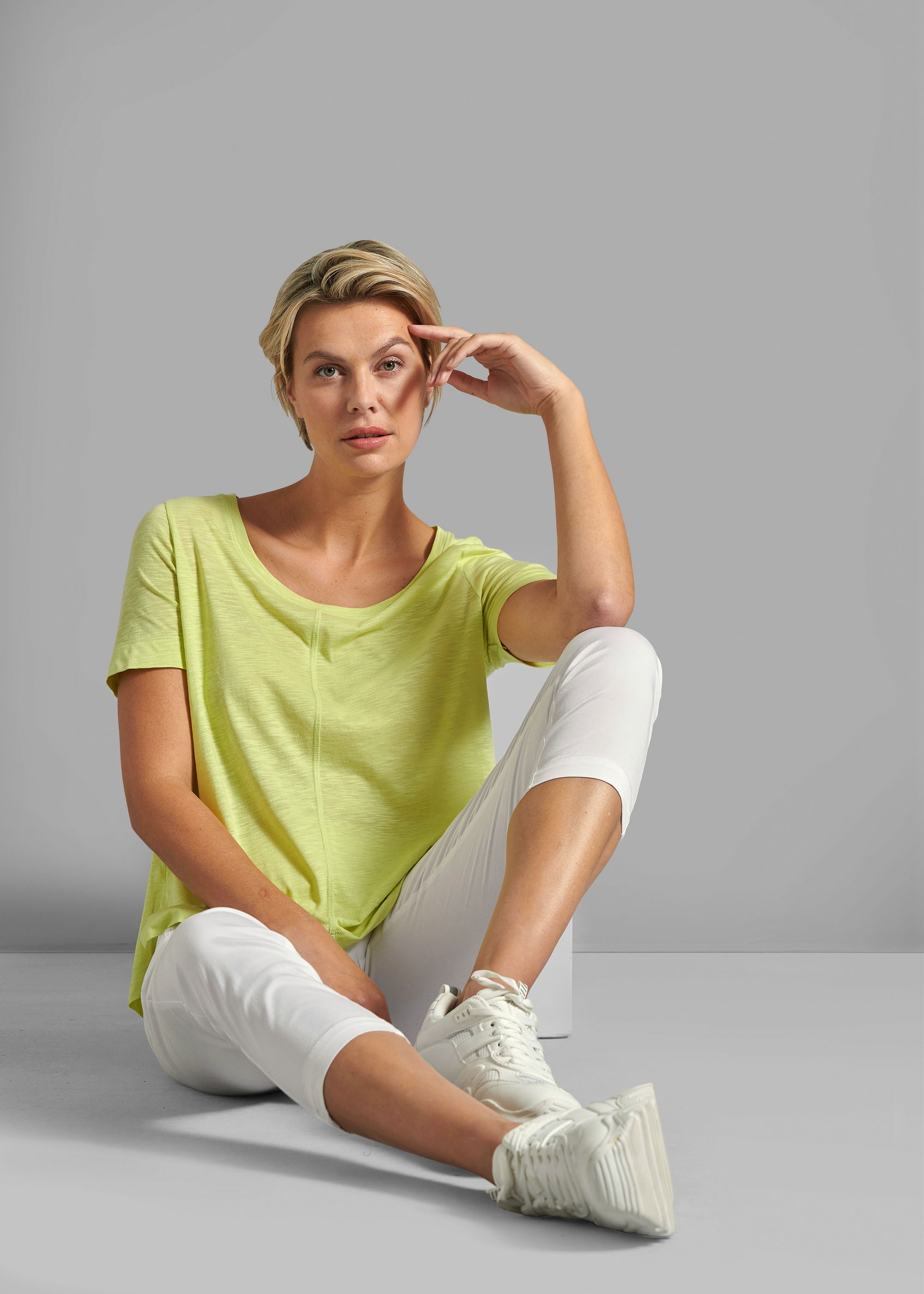 T-Shirt Modell "Luna"