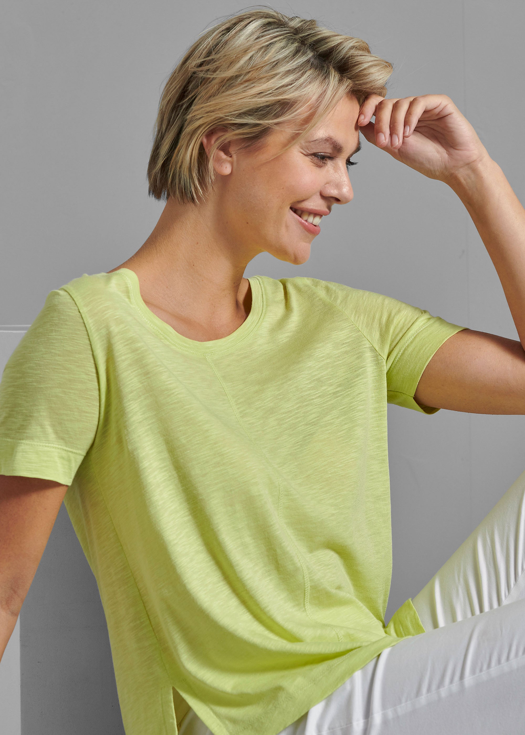 T-Shirt Modell "Luna"