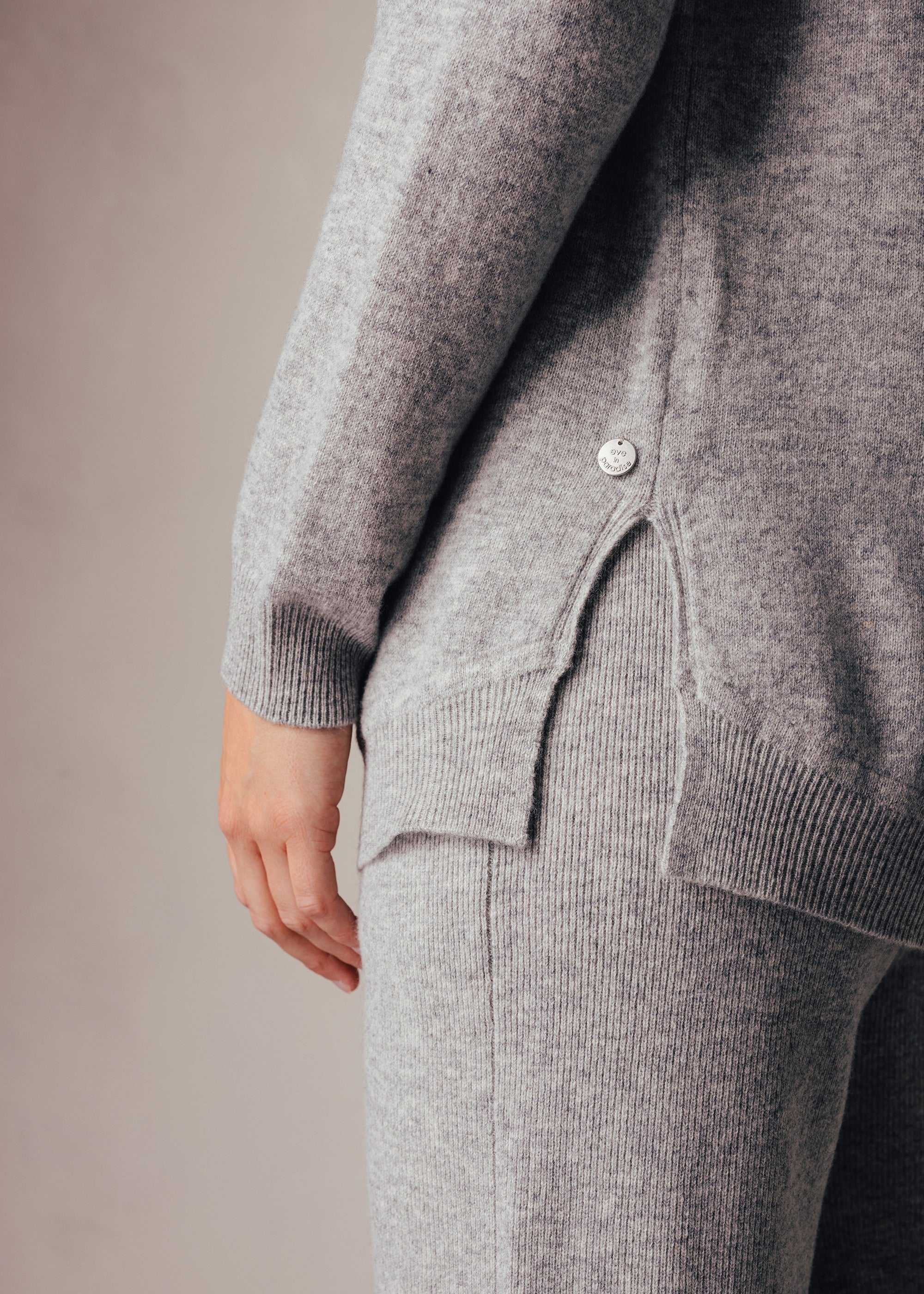 Pullover aus reiner Wolle