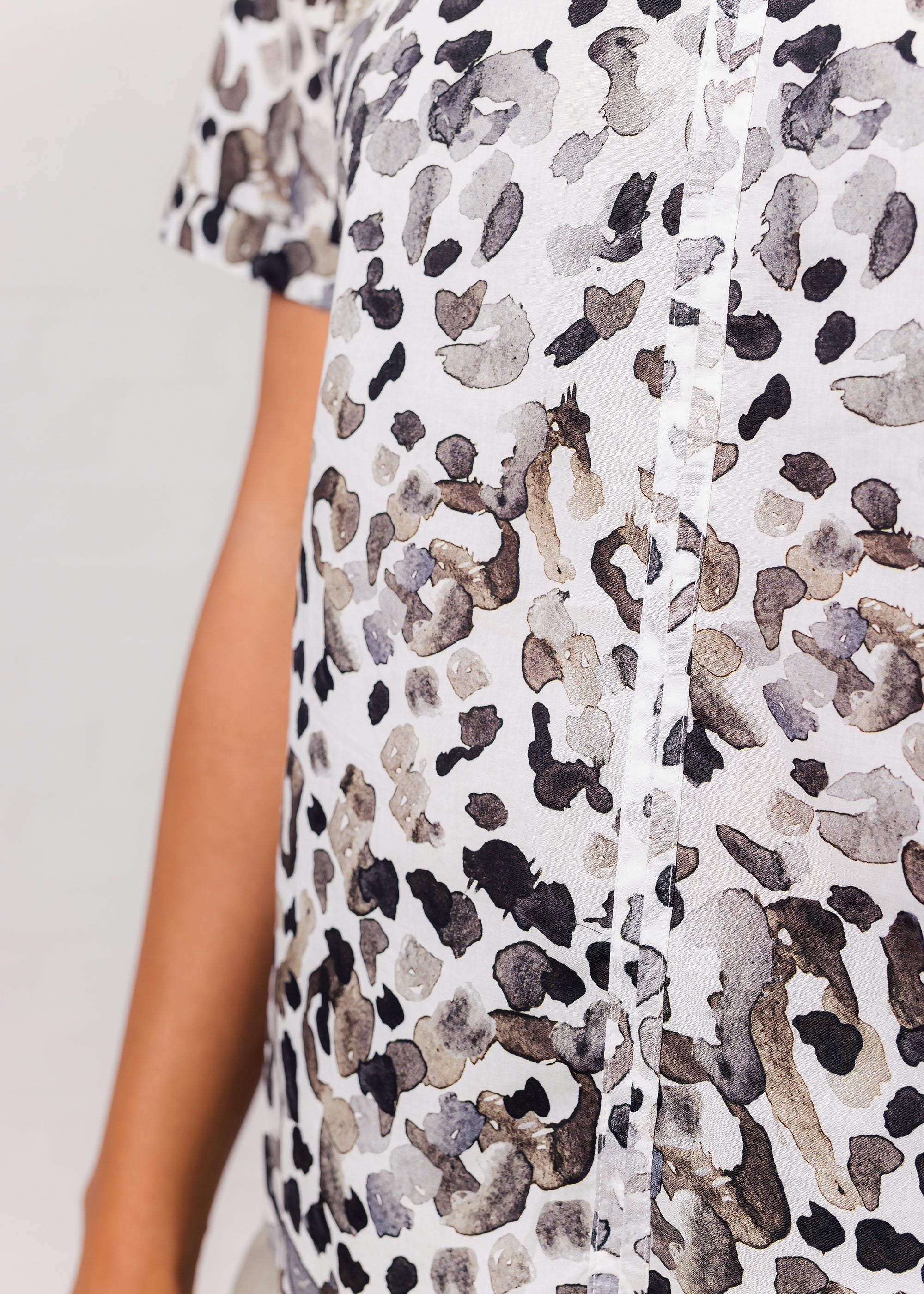 Leobluse aus organic cotton