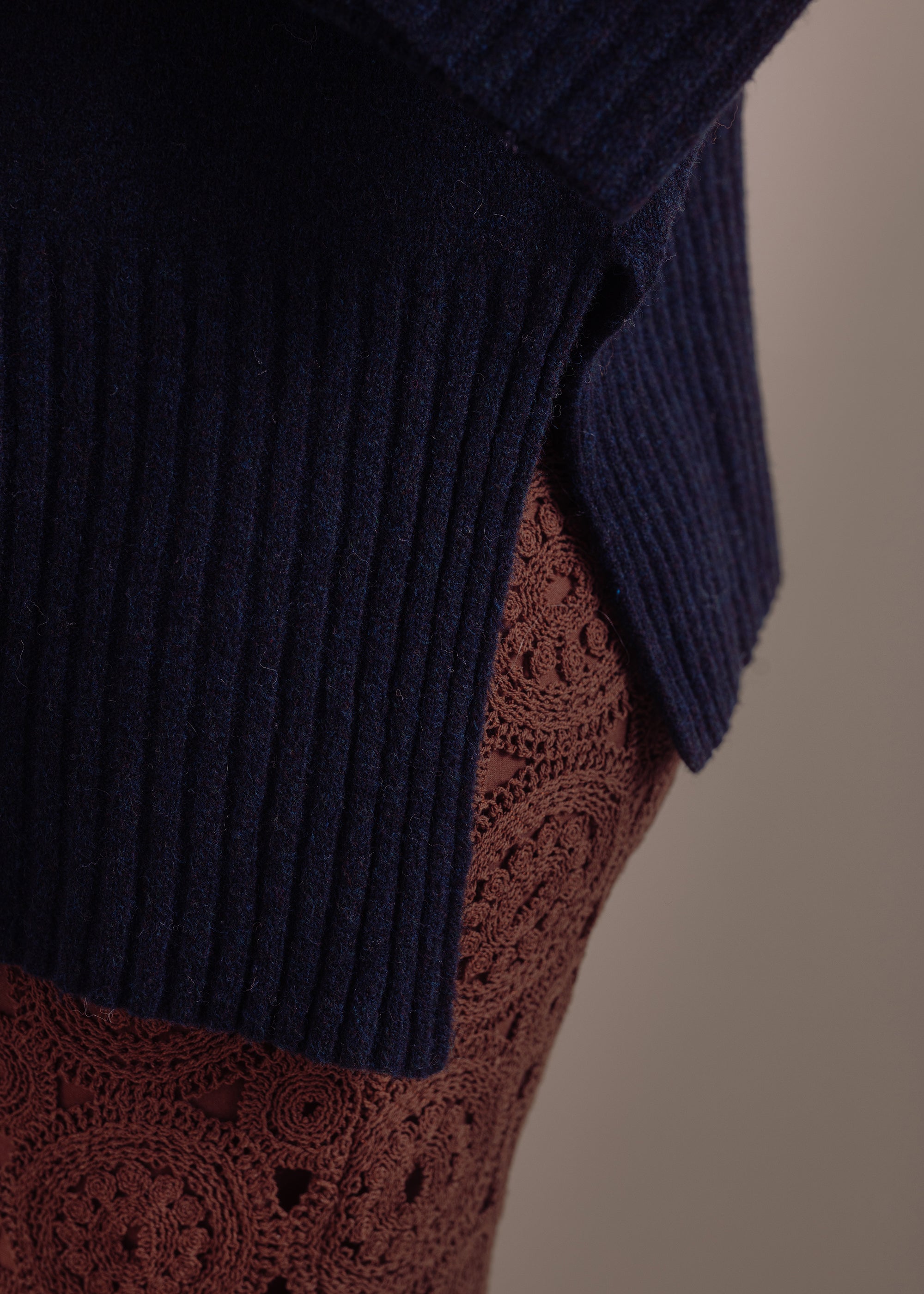 Pullover aus Pima-Baumwoll-Mix