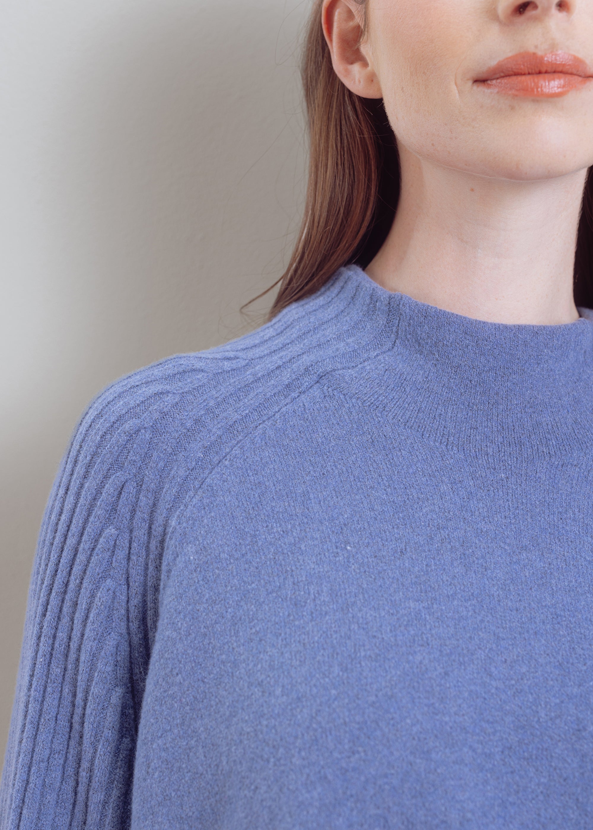 Pullover aus Pima-Baumwoll-Mix