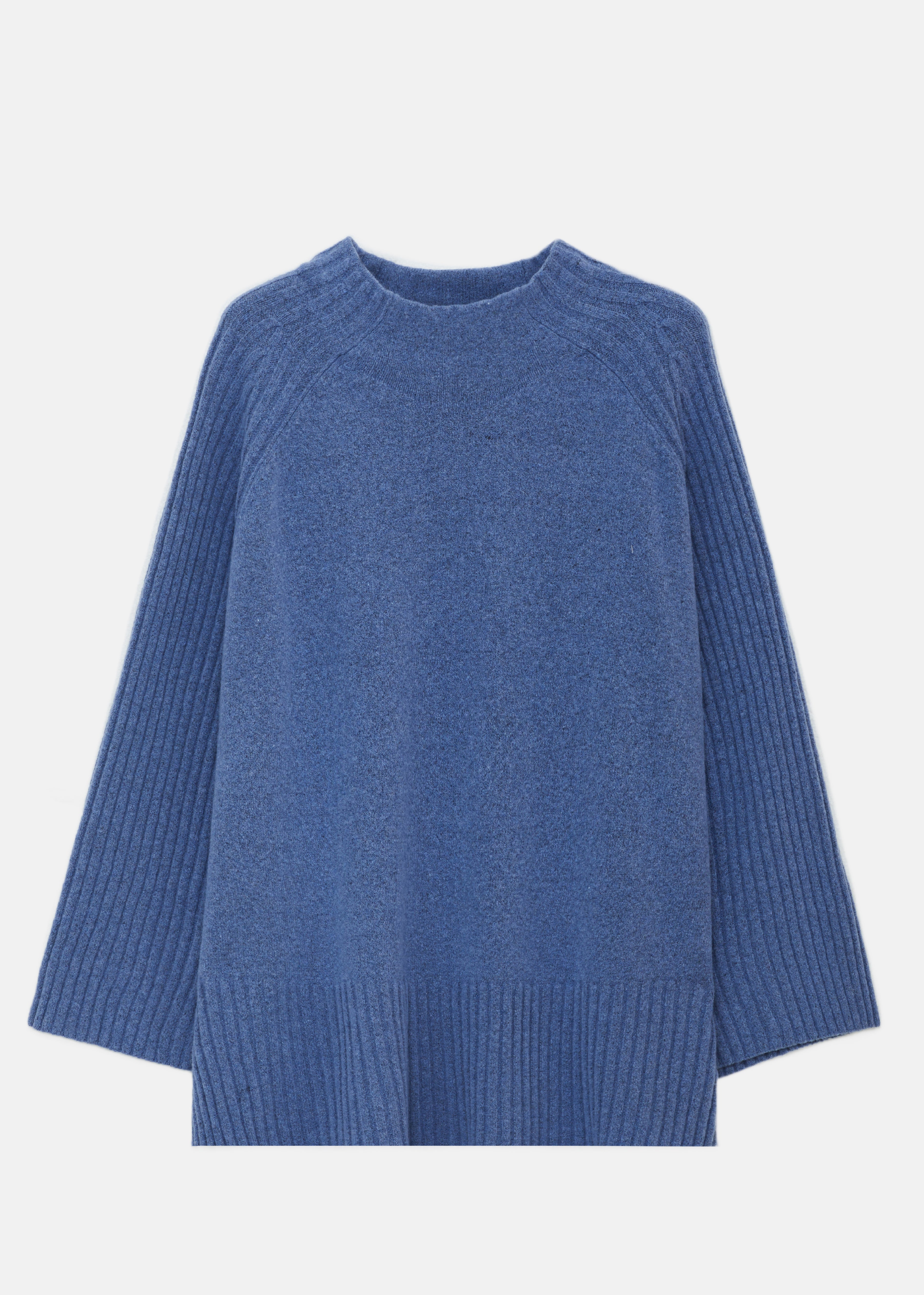 Pullover aus Pima-Baumwoll-Mix