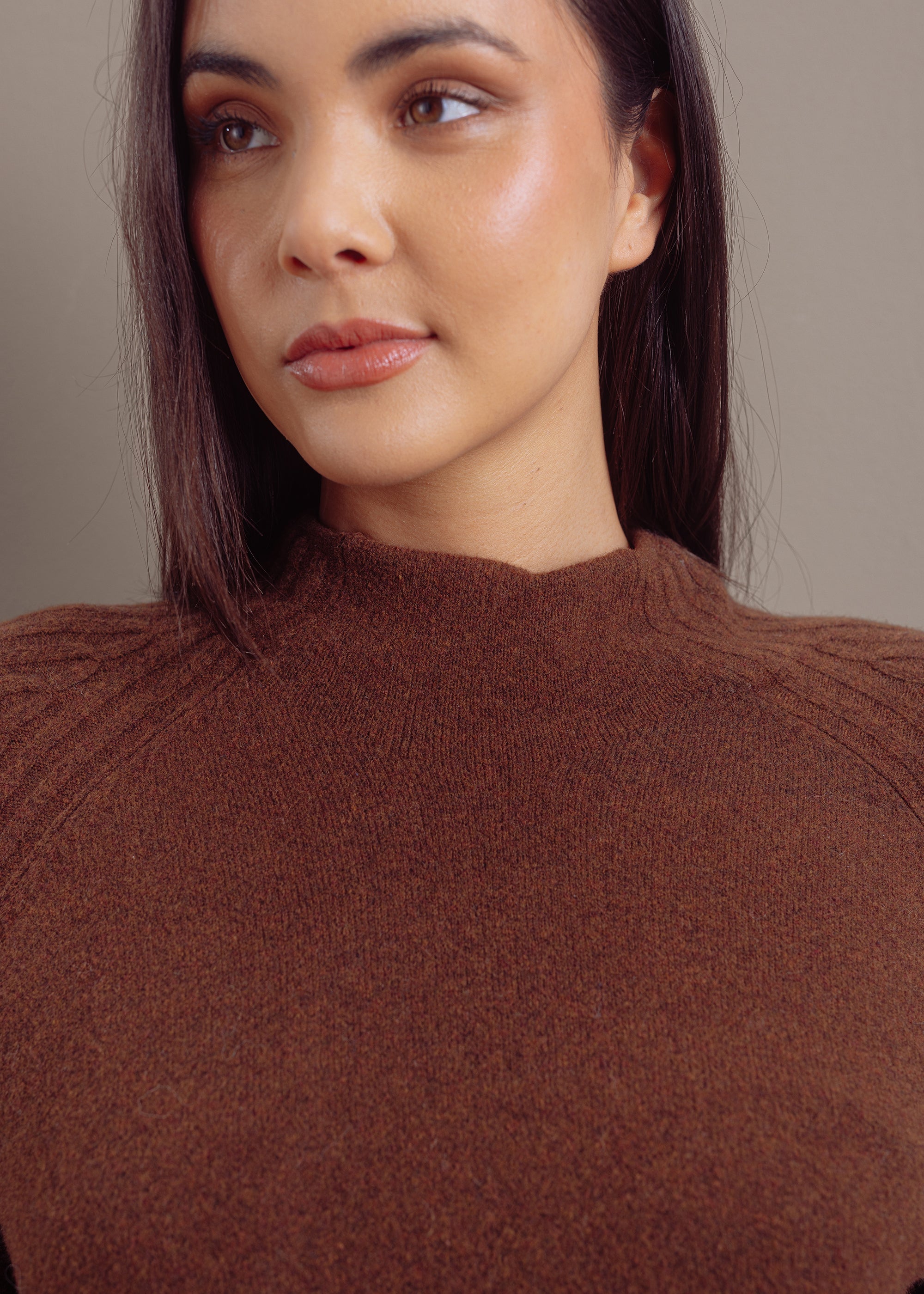 Pullover aus Pima-Baumwoll-Mix