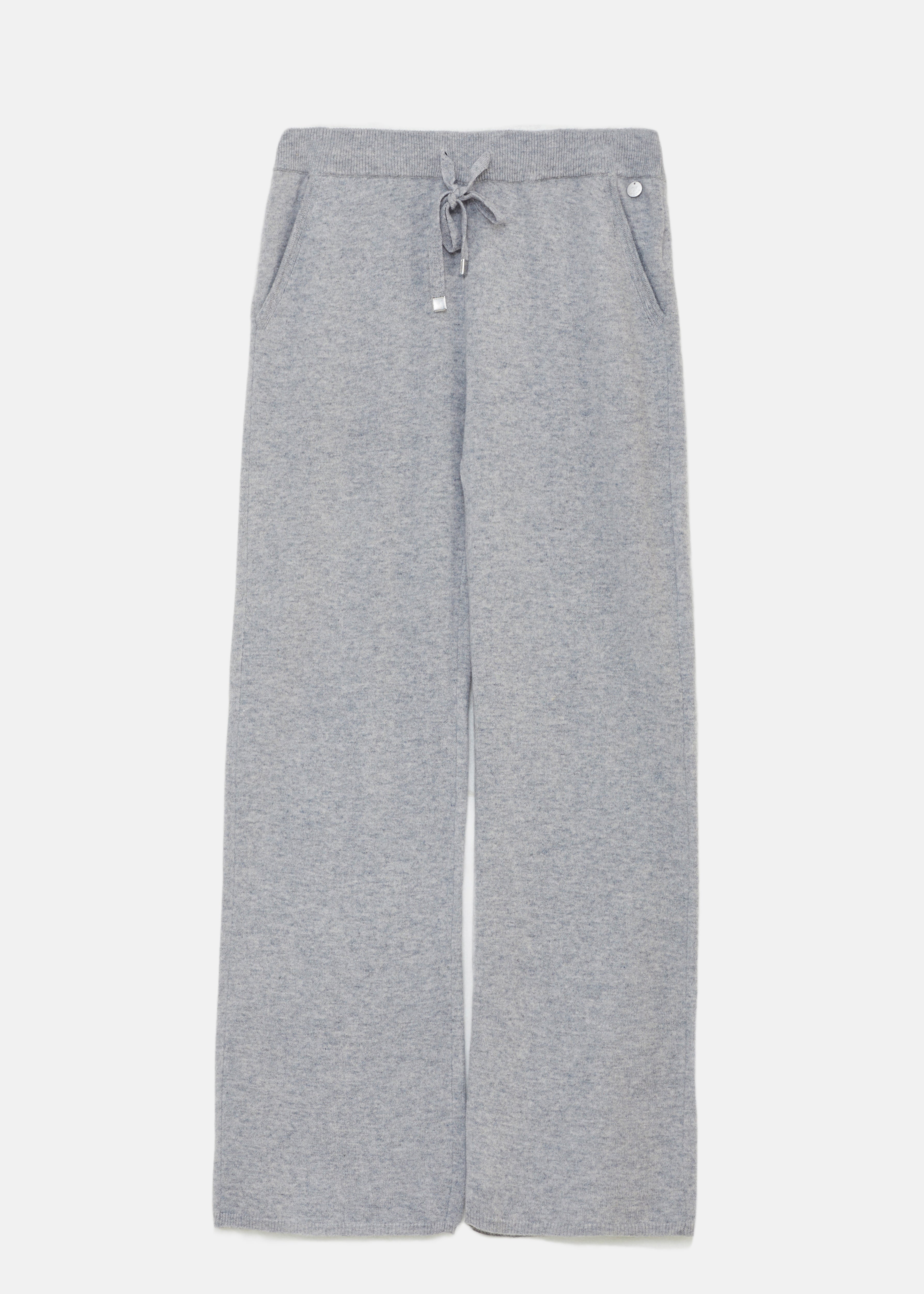 Strickhose aus extrafeiner Merinowolle