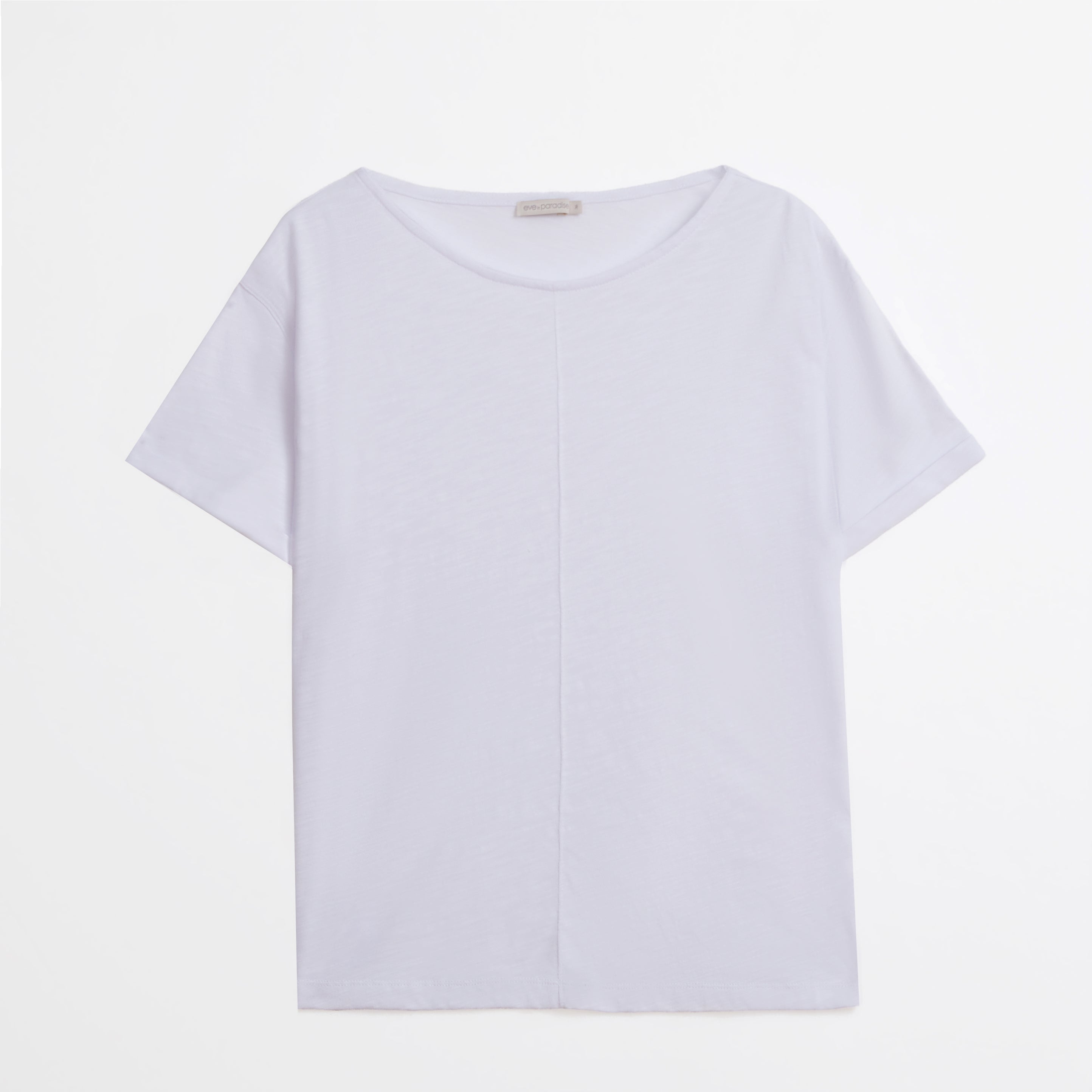 T-Shirt aus OCS-zertifizierter Baumwolle