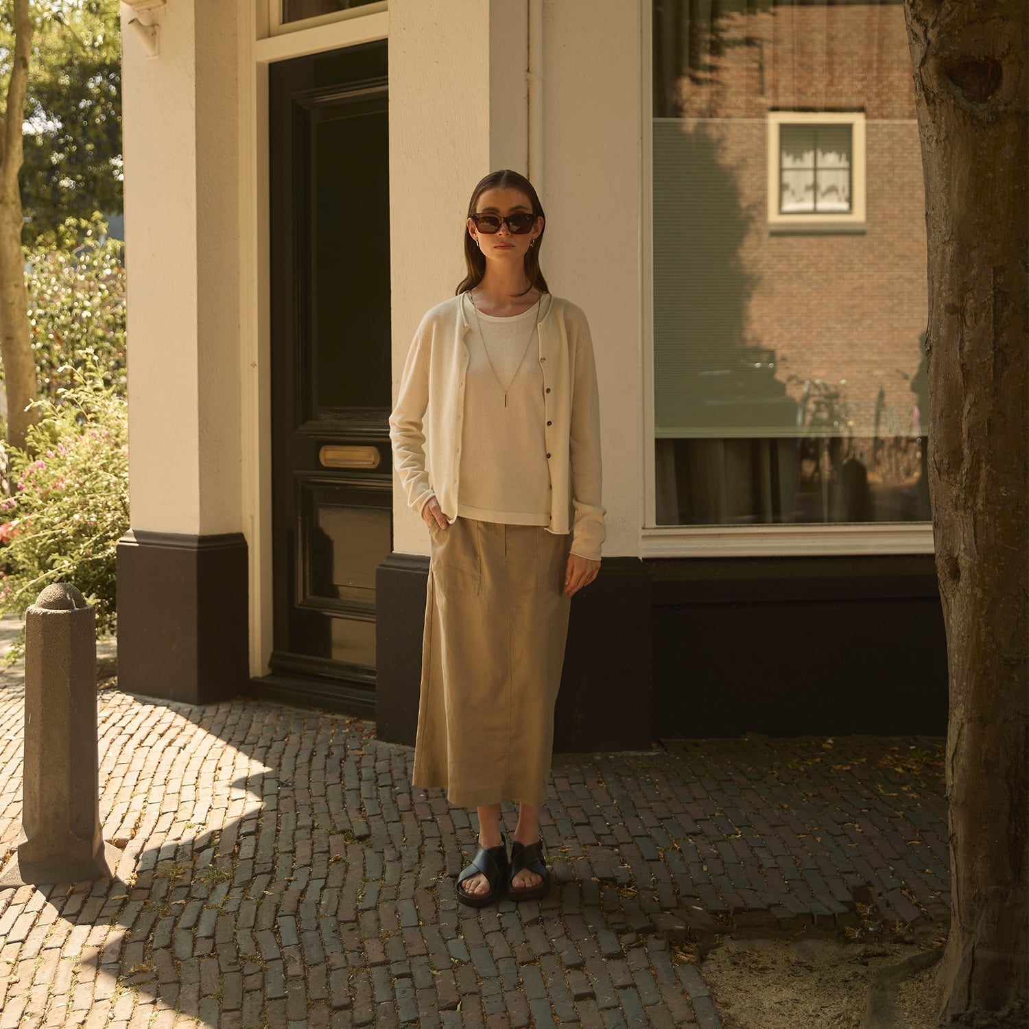 Unsere neue Kollektion in Haarlem | SS26 Collection