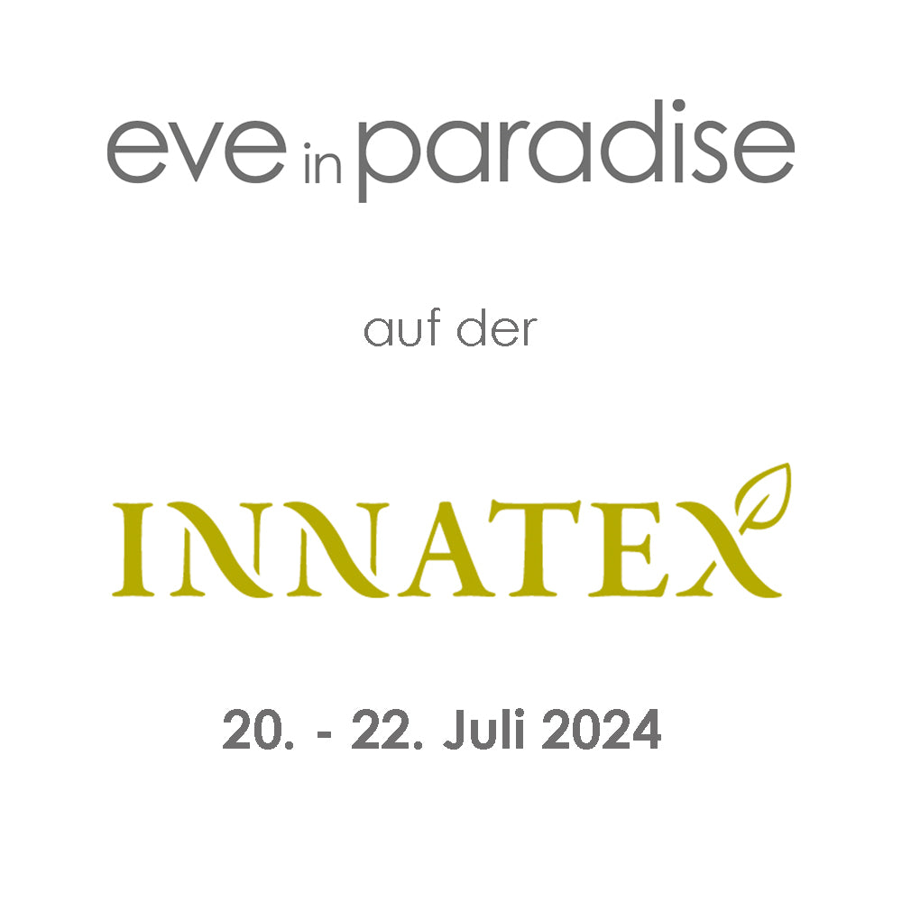 eve in paradise auf der Innatex 2024