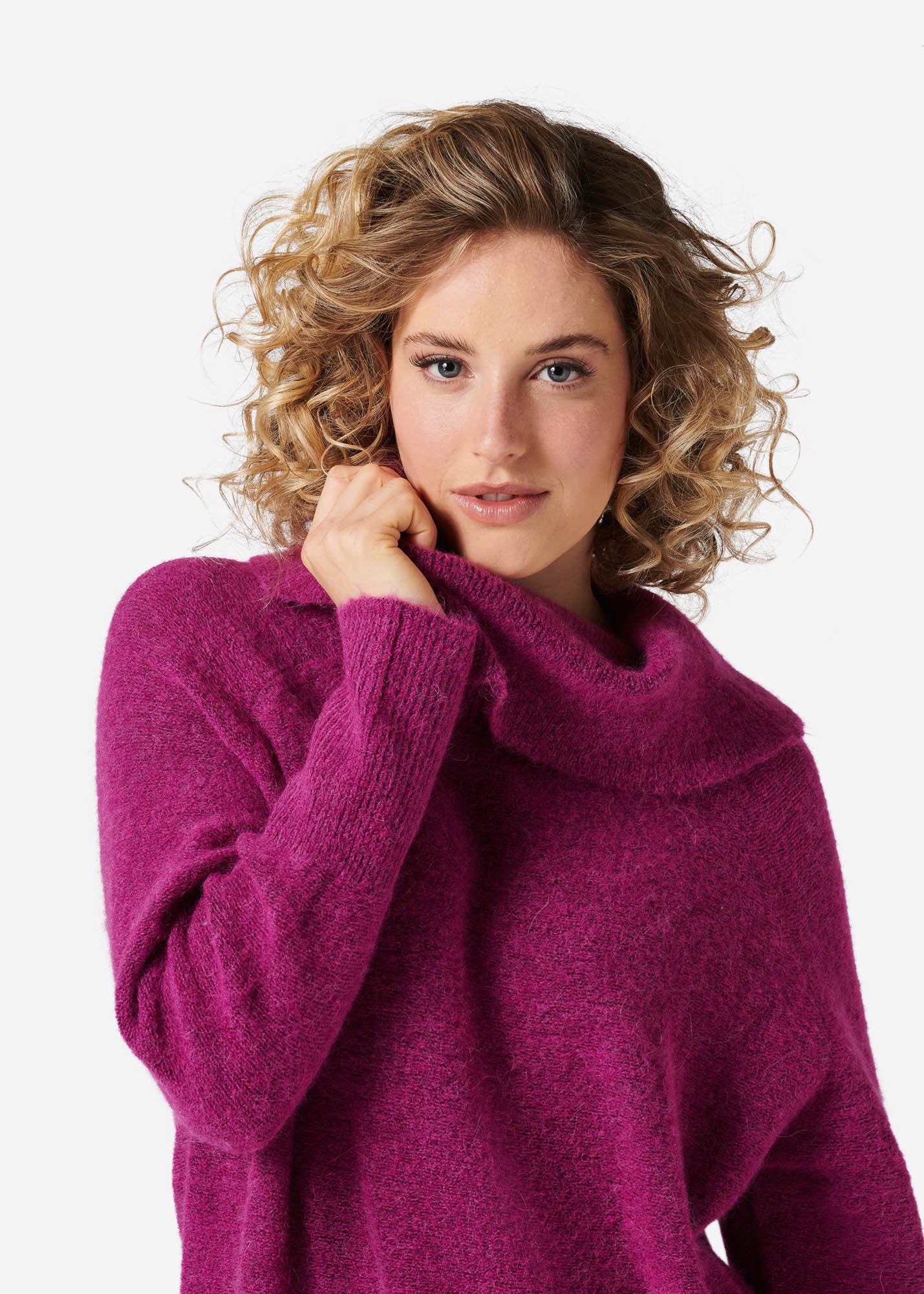 Pullover Modell "Chiara"