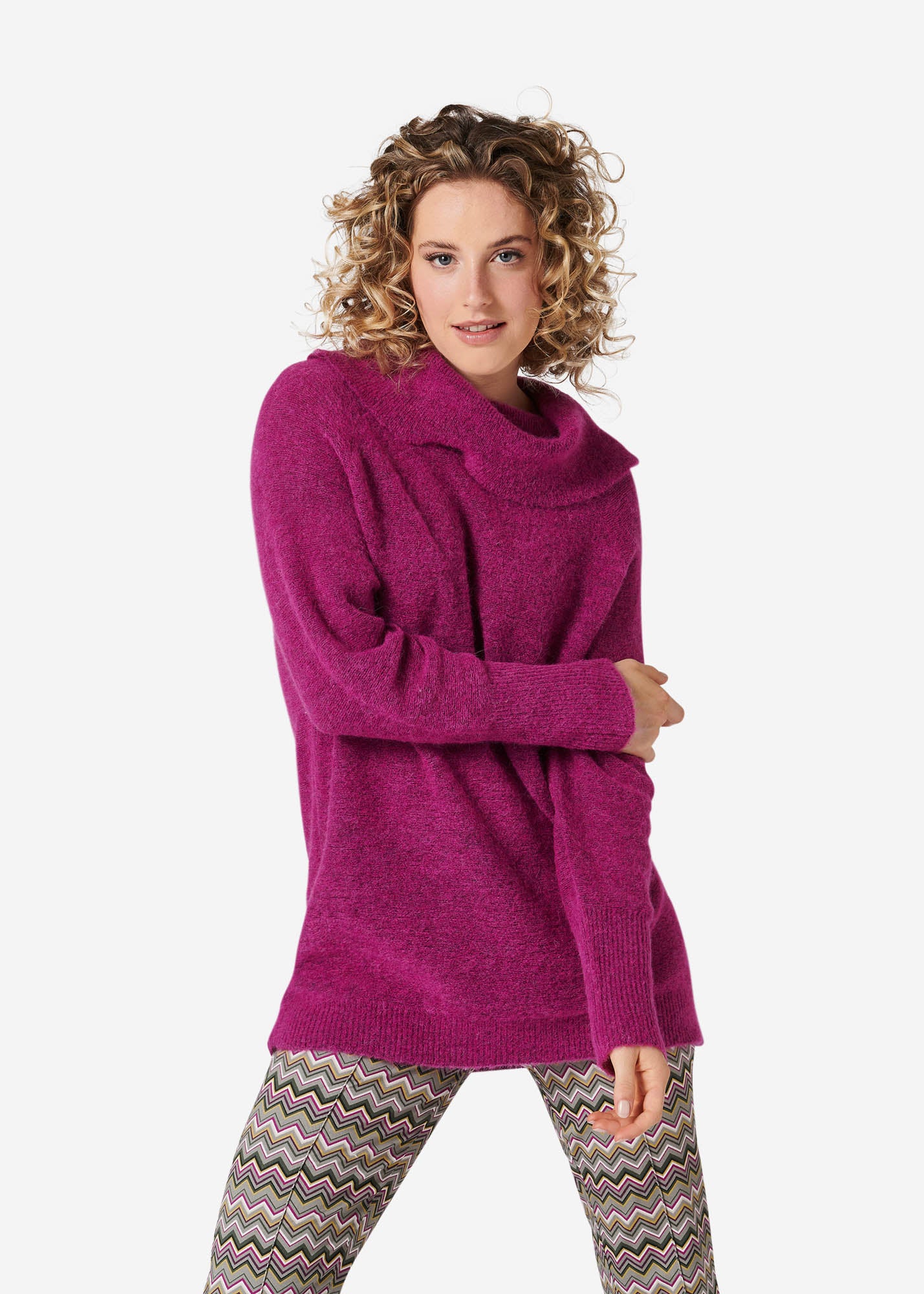 Pullover Modell "Chiara"