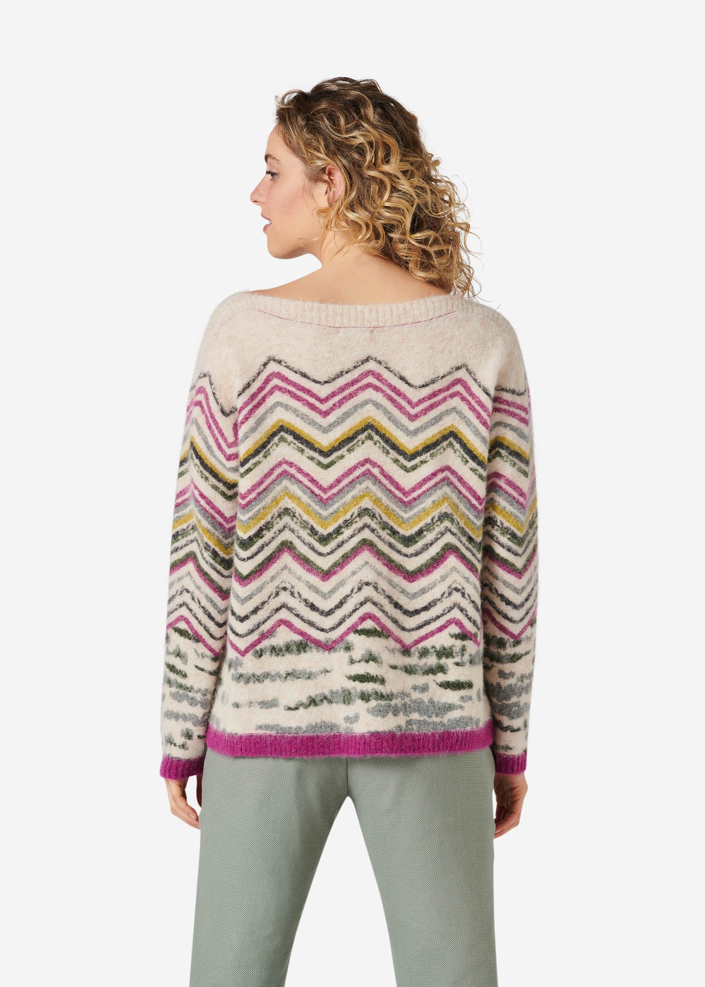 Pullover Modell "Cornelia"