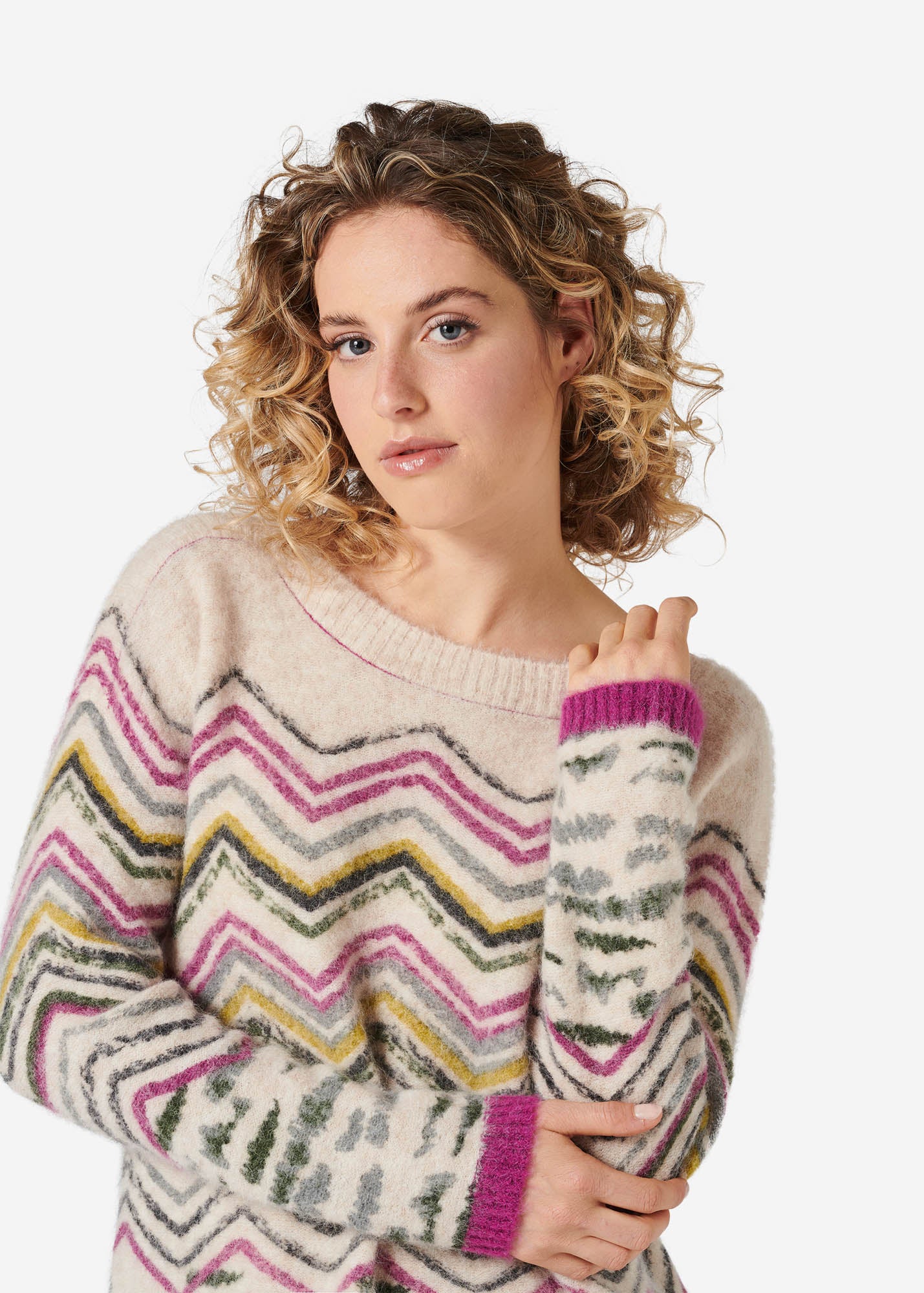 Pullover Modell "Cornelia"