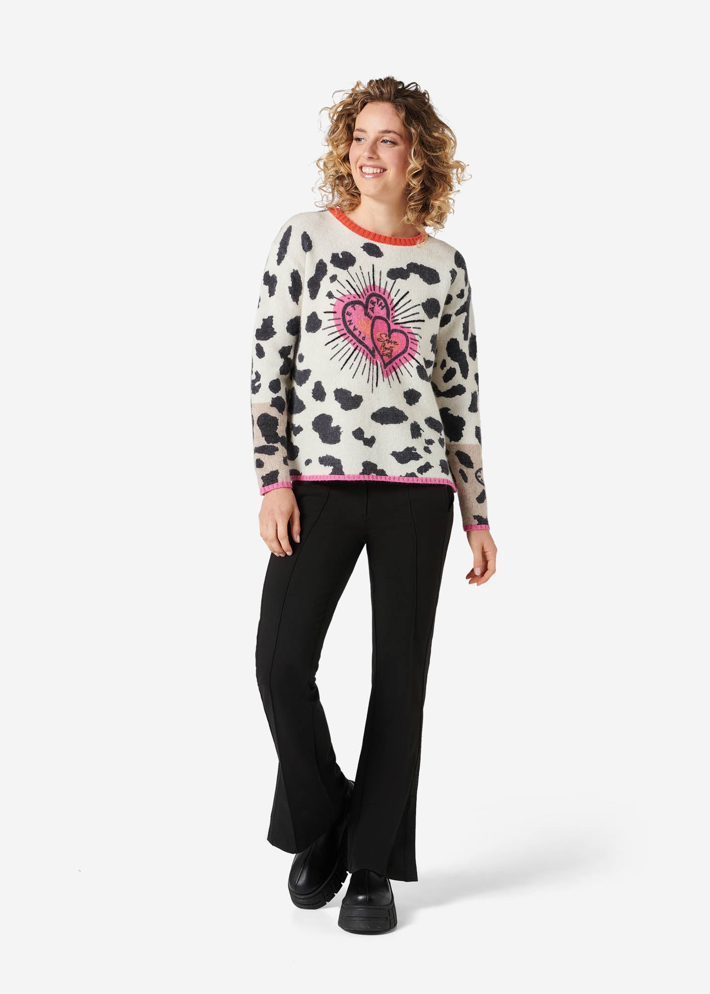 Pullover Modell "Lilly"