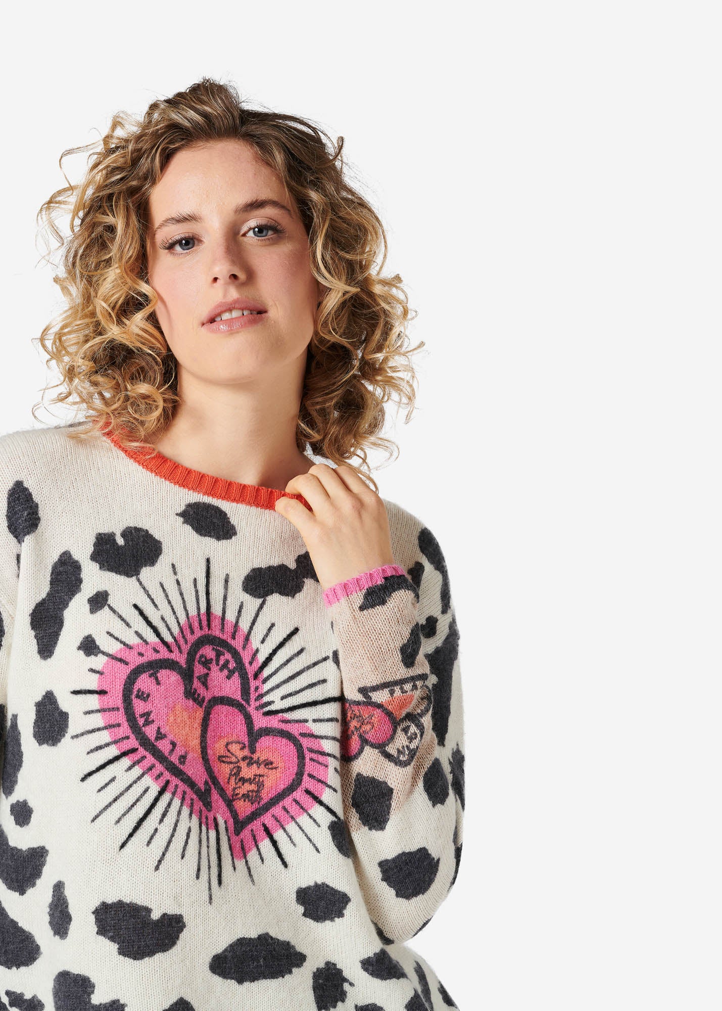 Pullover Modell "Lilly"