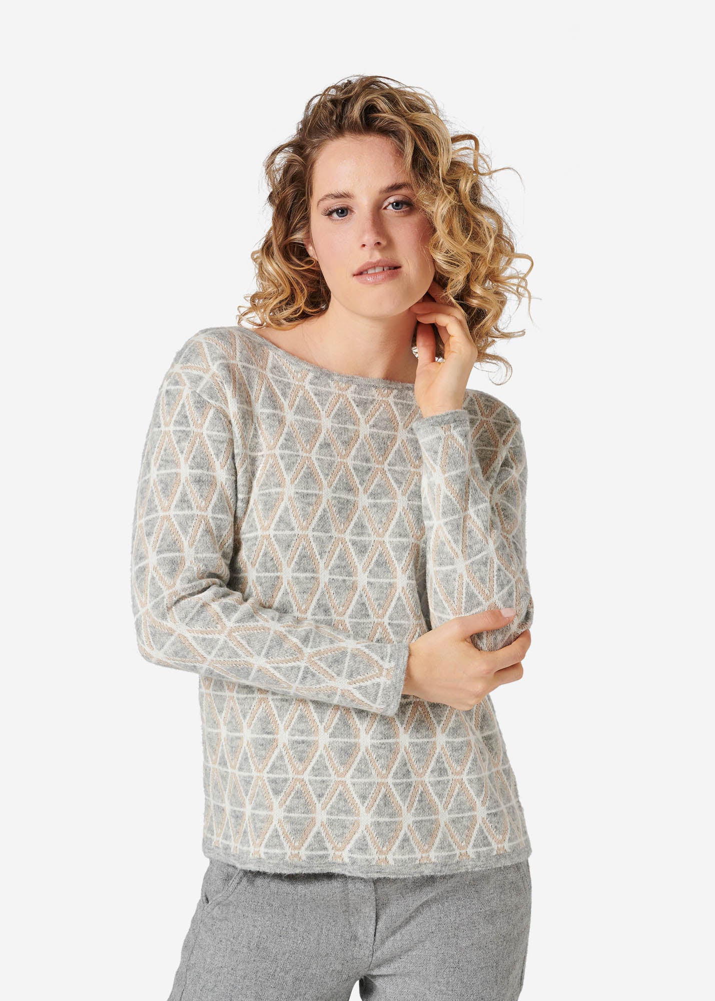Pullover Modell "Pearl"