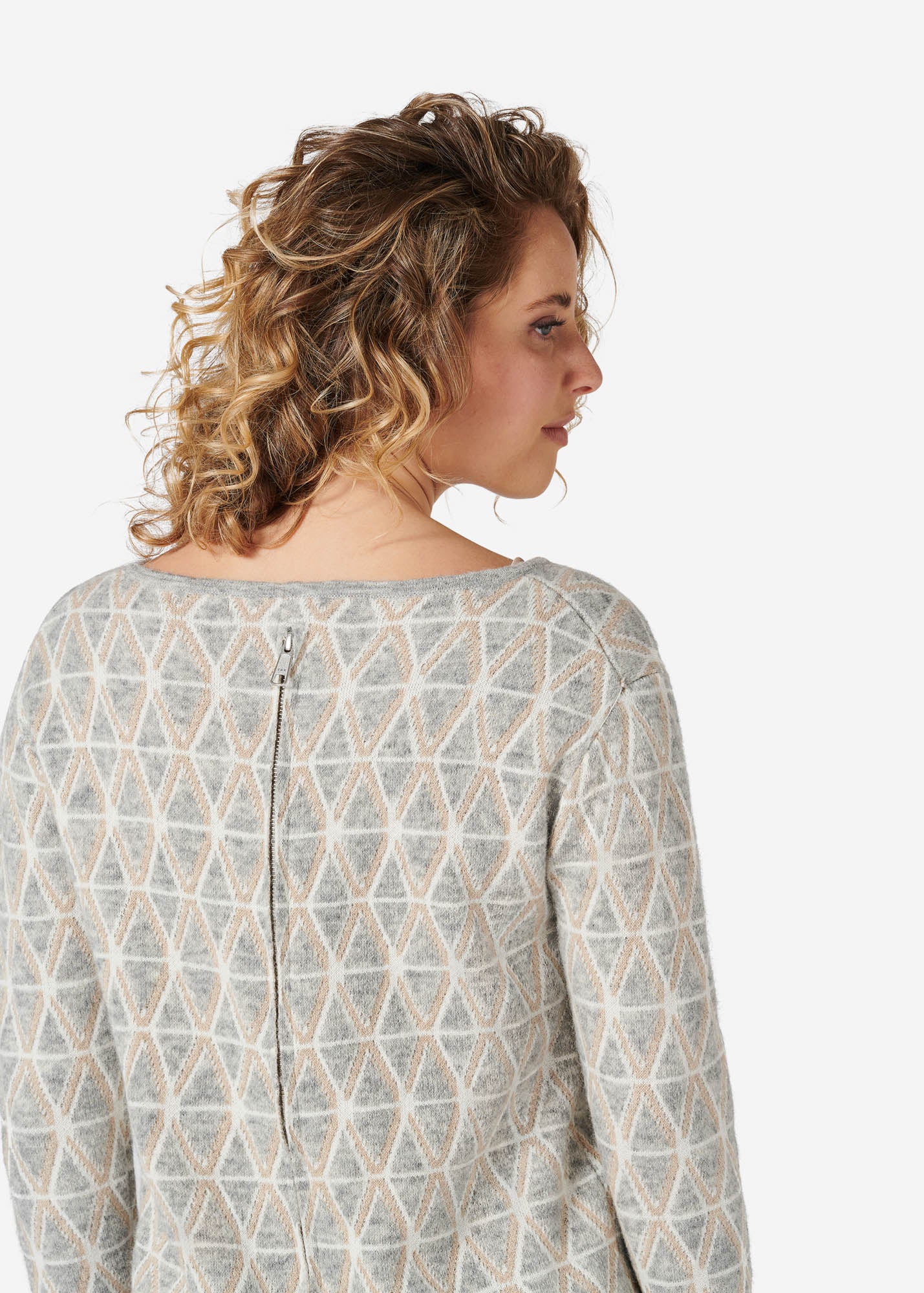 Pullover Modell "Pearl"