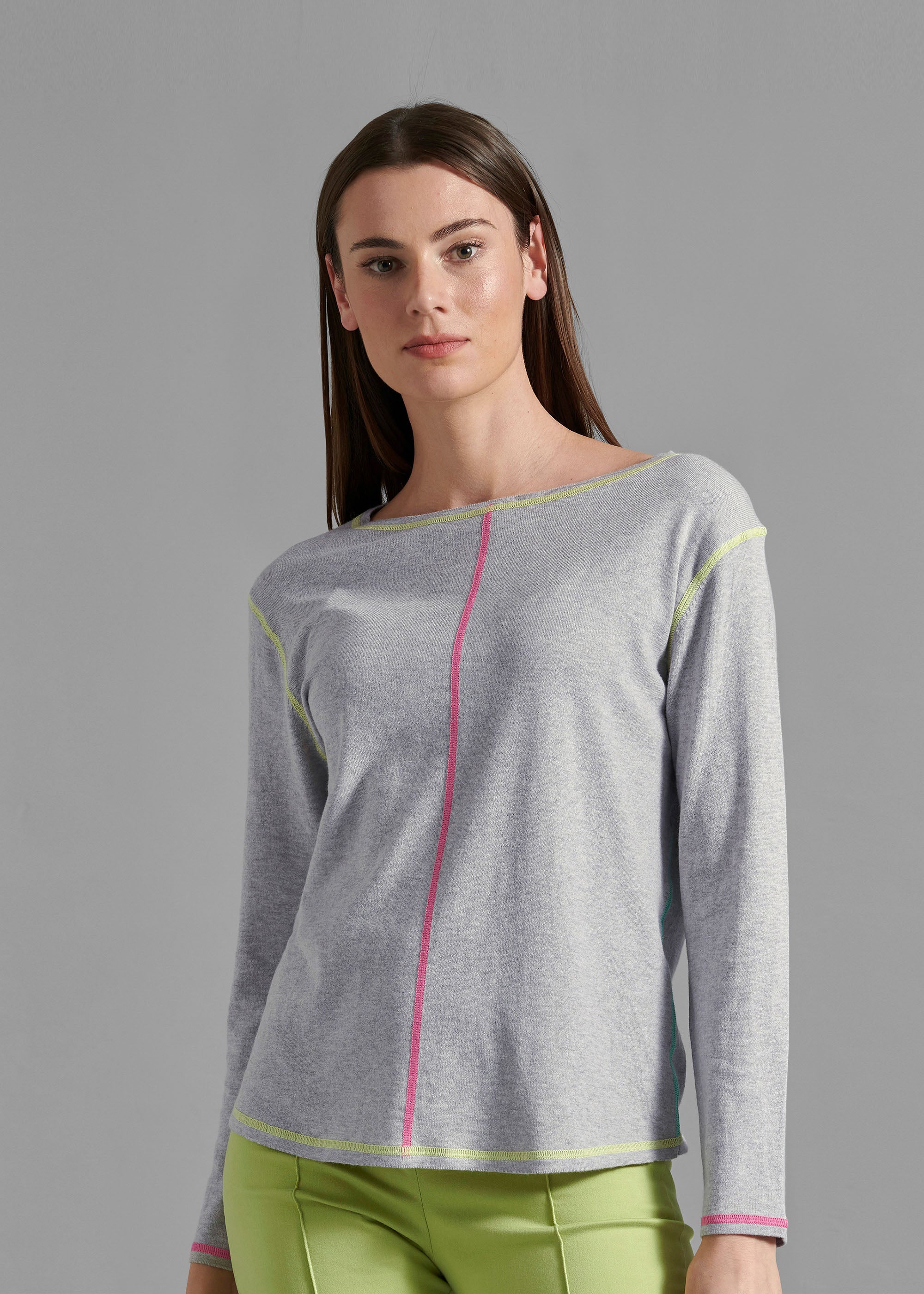 Pullover Modell "Flora"