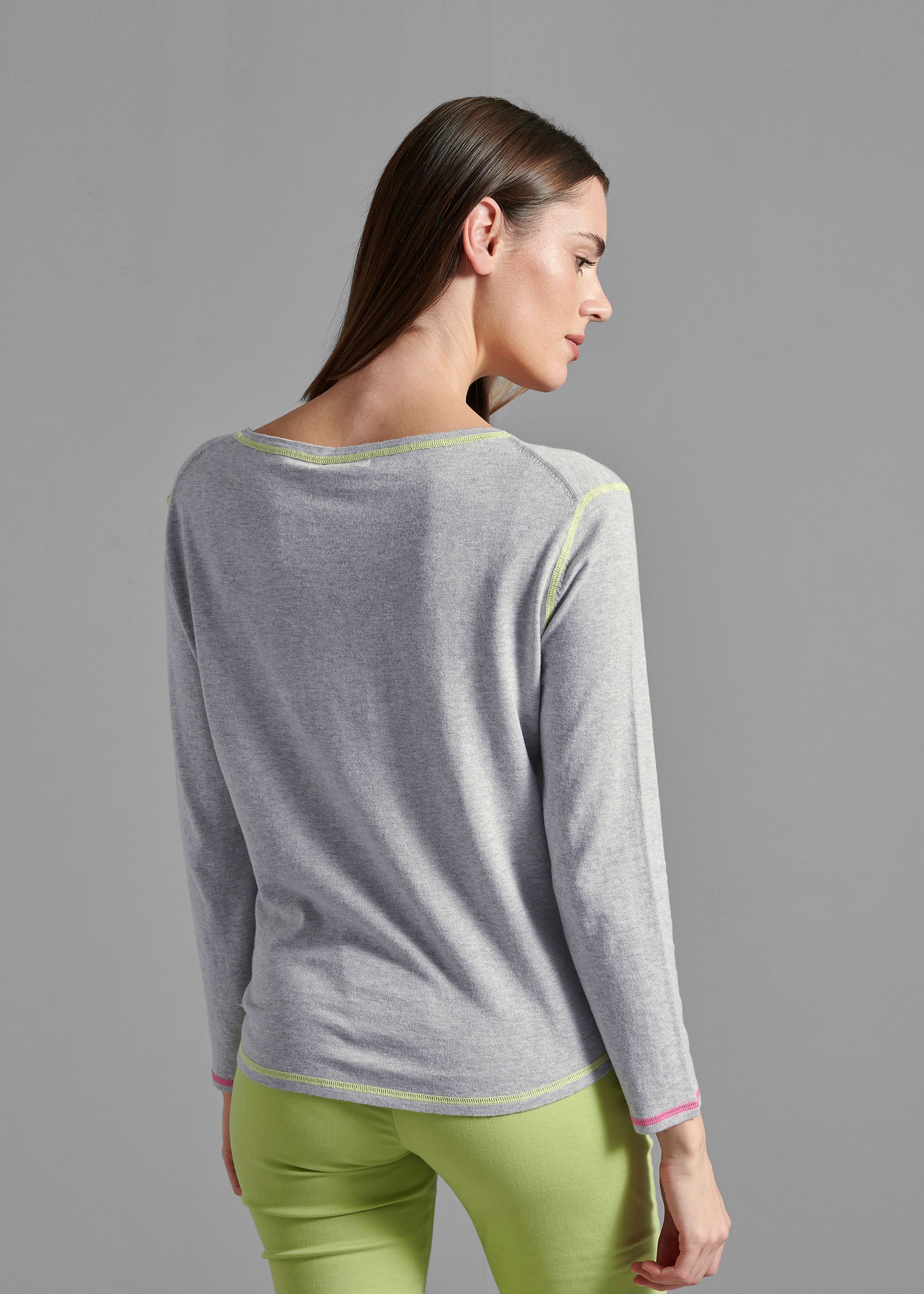 Pullover Modell "Flora"