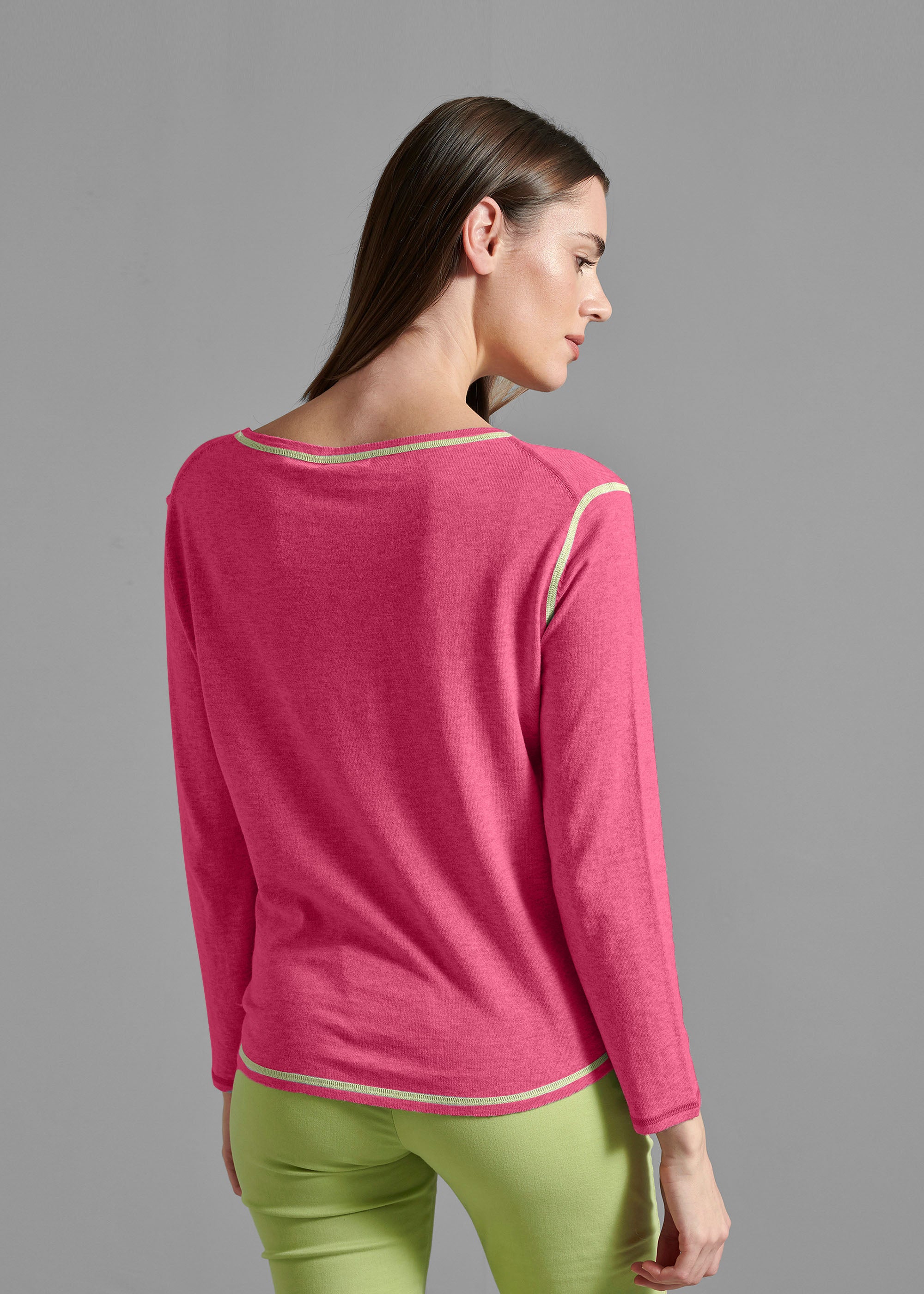 Pullover Modell "Flora"