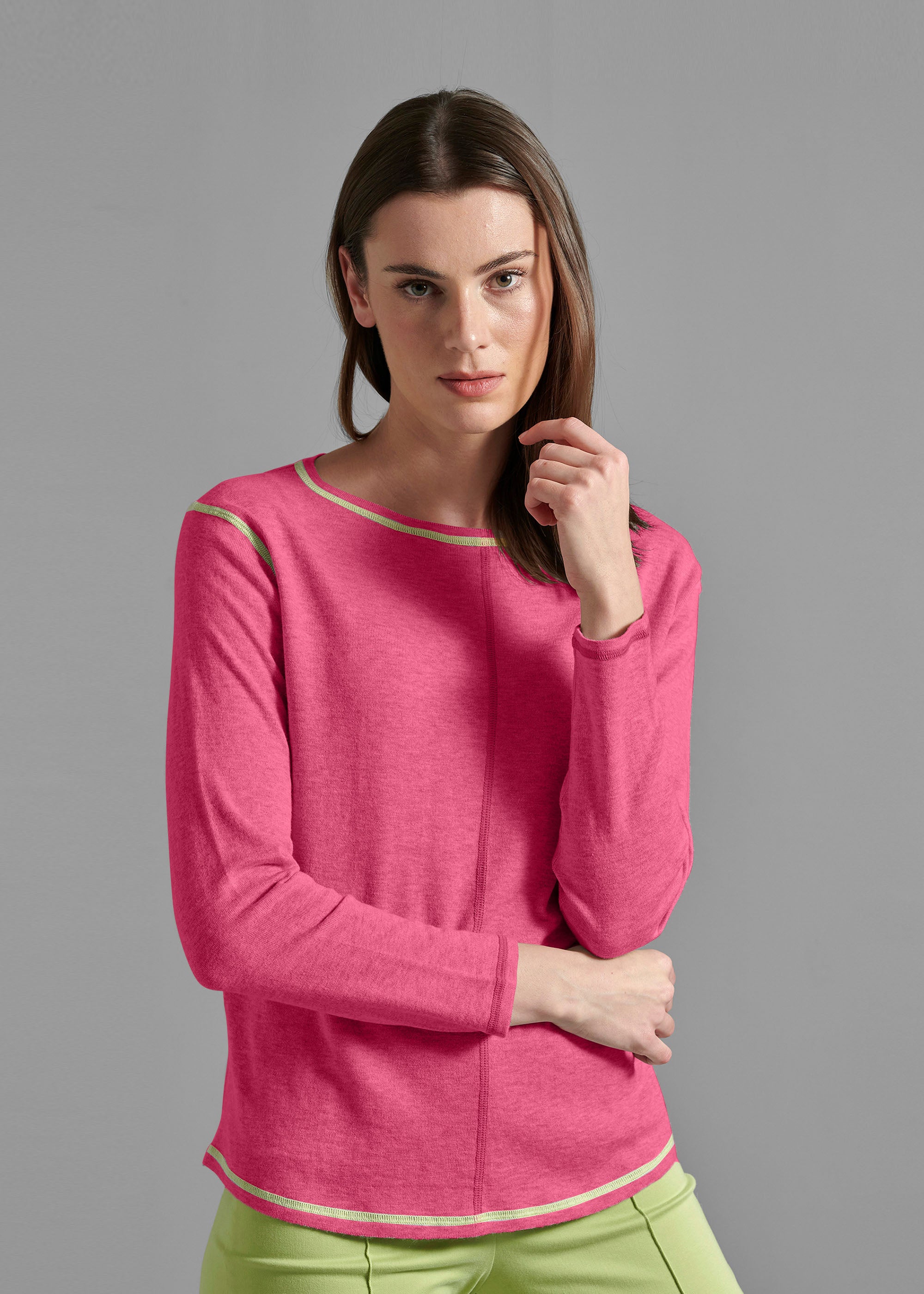 Pullover Modell "Flora"